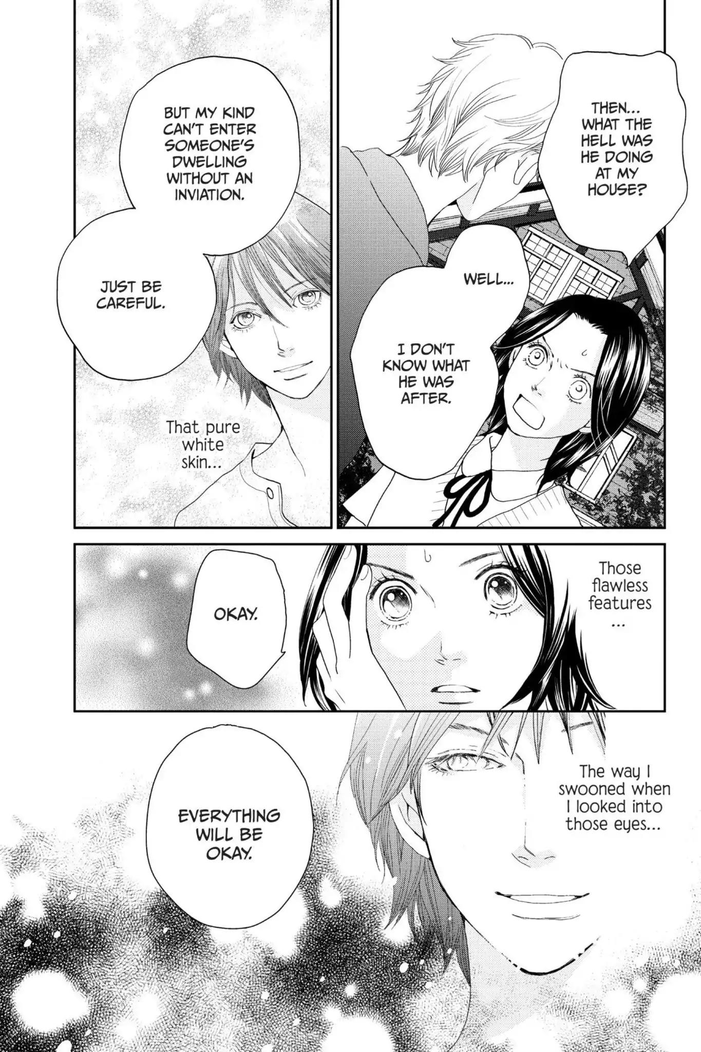 Ibara no Kanmuri Chapter 5 page 24 - Chapter 5: Vol.1 Case5