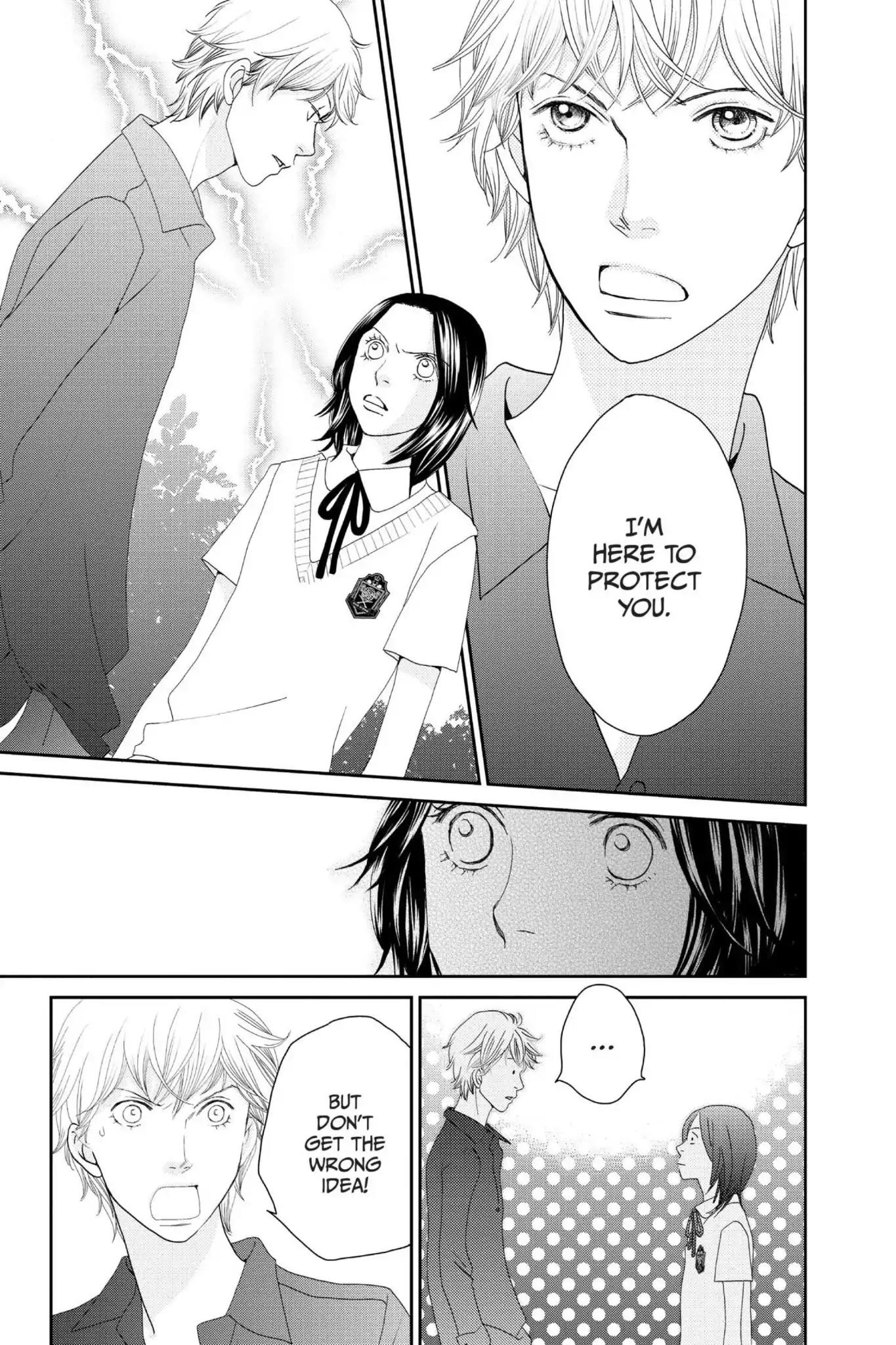 Ibara no Kanmuri Chapter 5 page 25 - Chapter 5: Vol.1 Case5