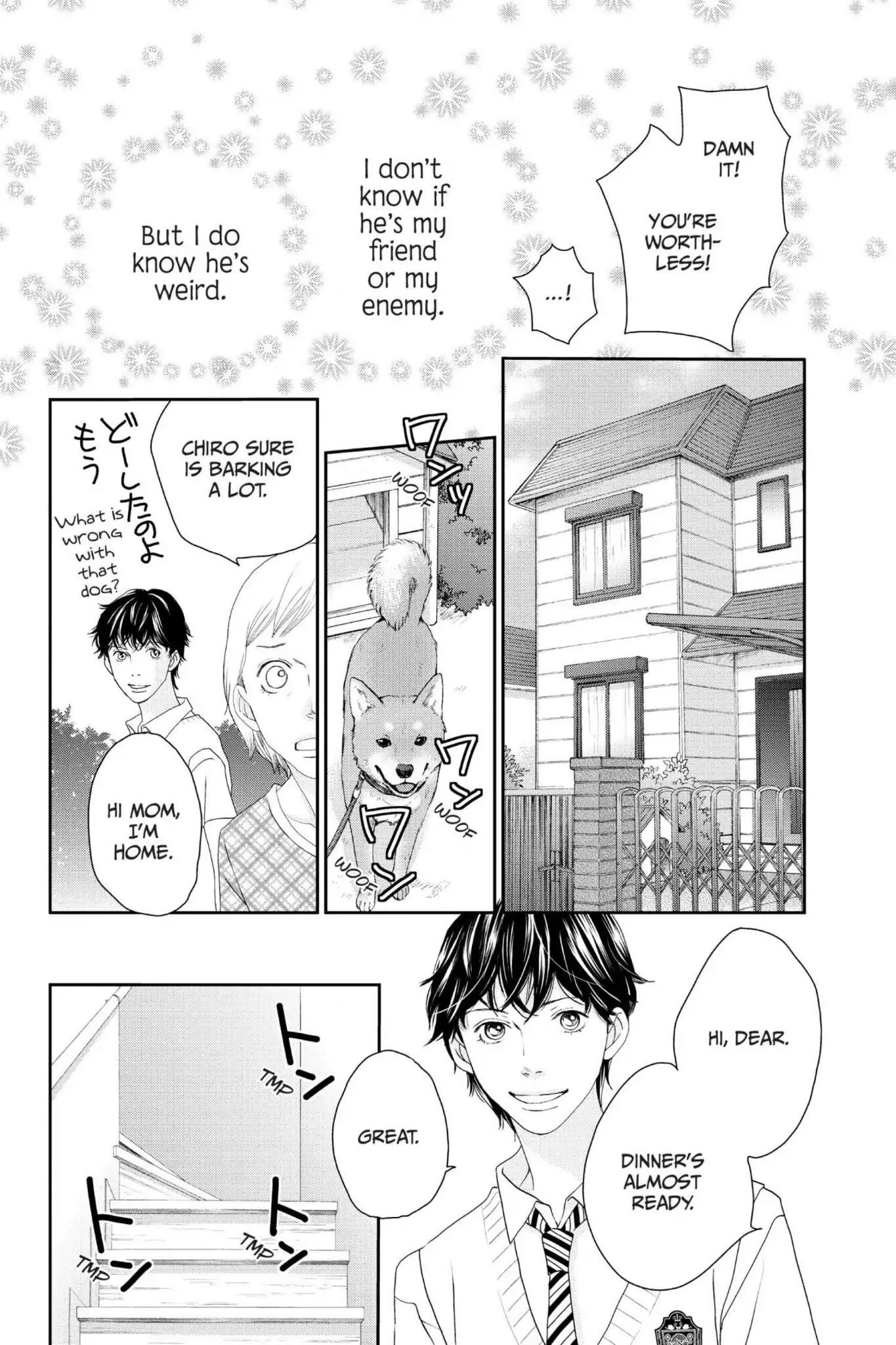 Ibara no Kanmuri Chapter 5 page 27 - Chapter 5: Vol.1 Case5