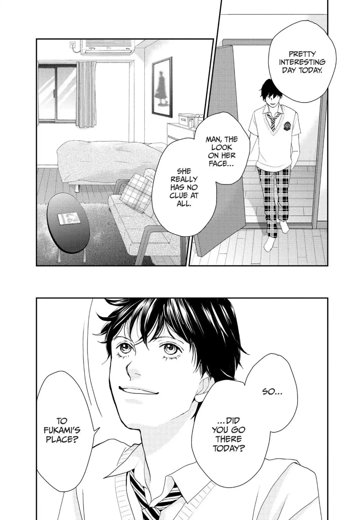 Ibara no Kanmuri Chapter 5 page 28 - Chapter 5: Vol.1 Case5