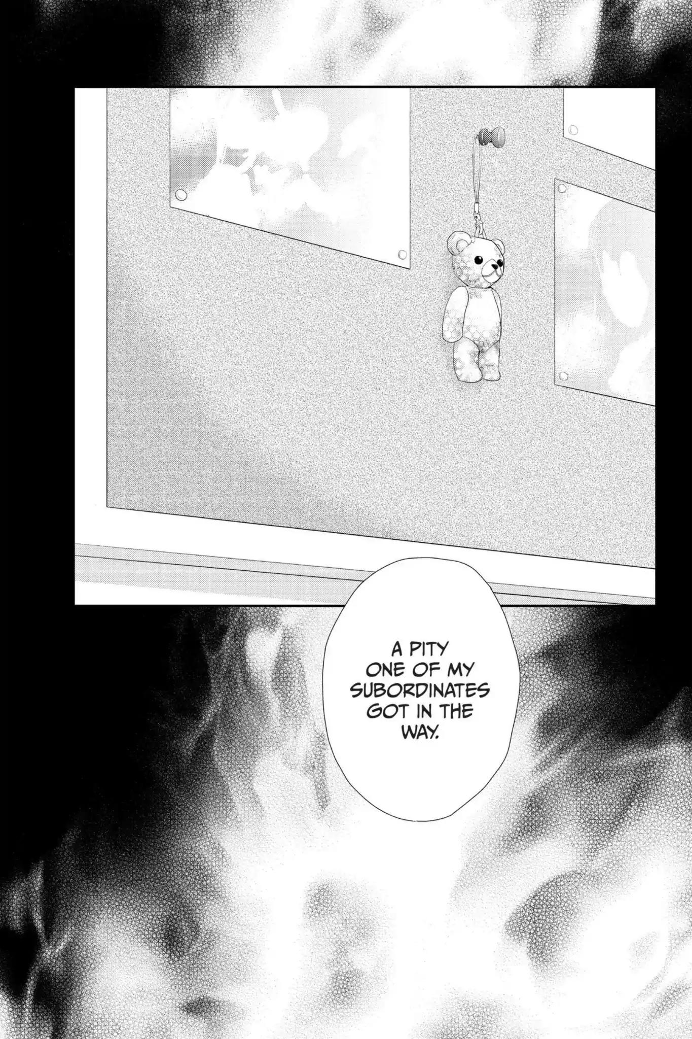 Ibara no Kanmuri Chapter 5 page 30 - Chapter 5: Vol.1 Case5