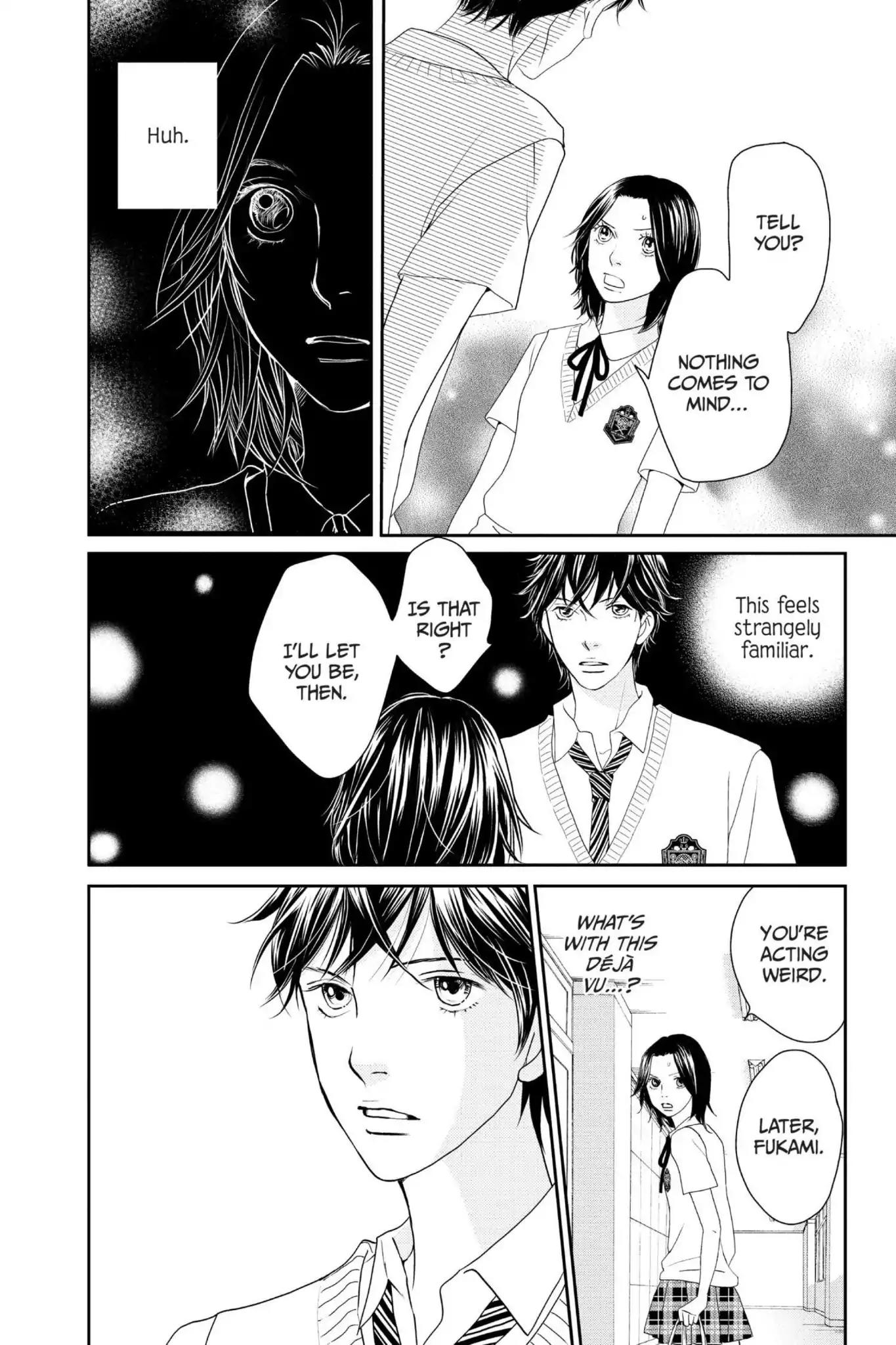Ibara no Kanmuri Chapter 5 page 8 - Chapter 5: Vol.1 Case5