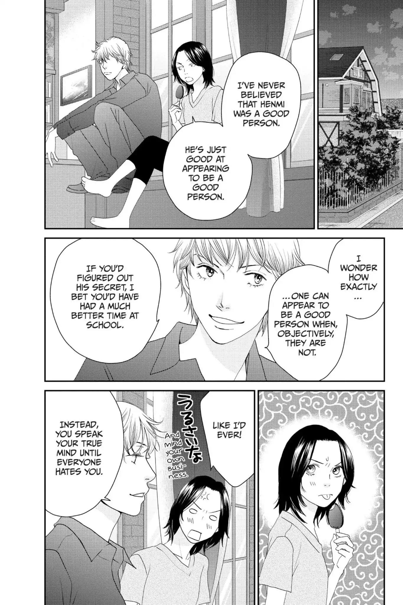 Ibara no Kanmuri Chapter 6 page 10 - Chapter 6: Vol.1 Case6