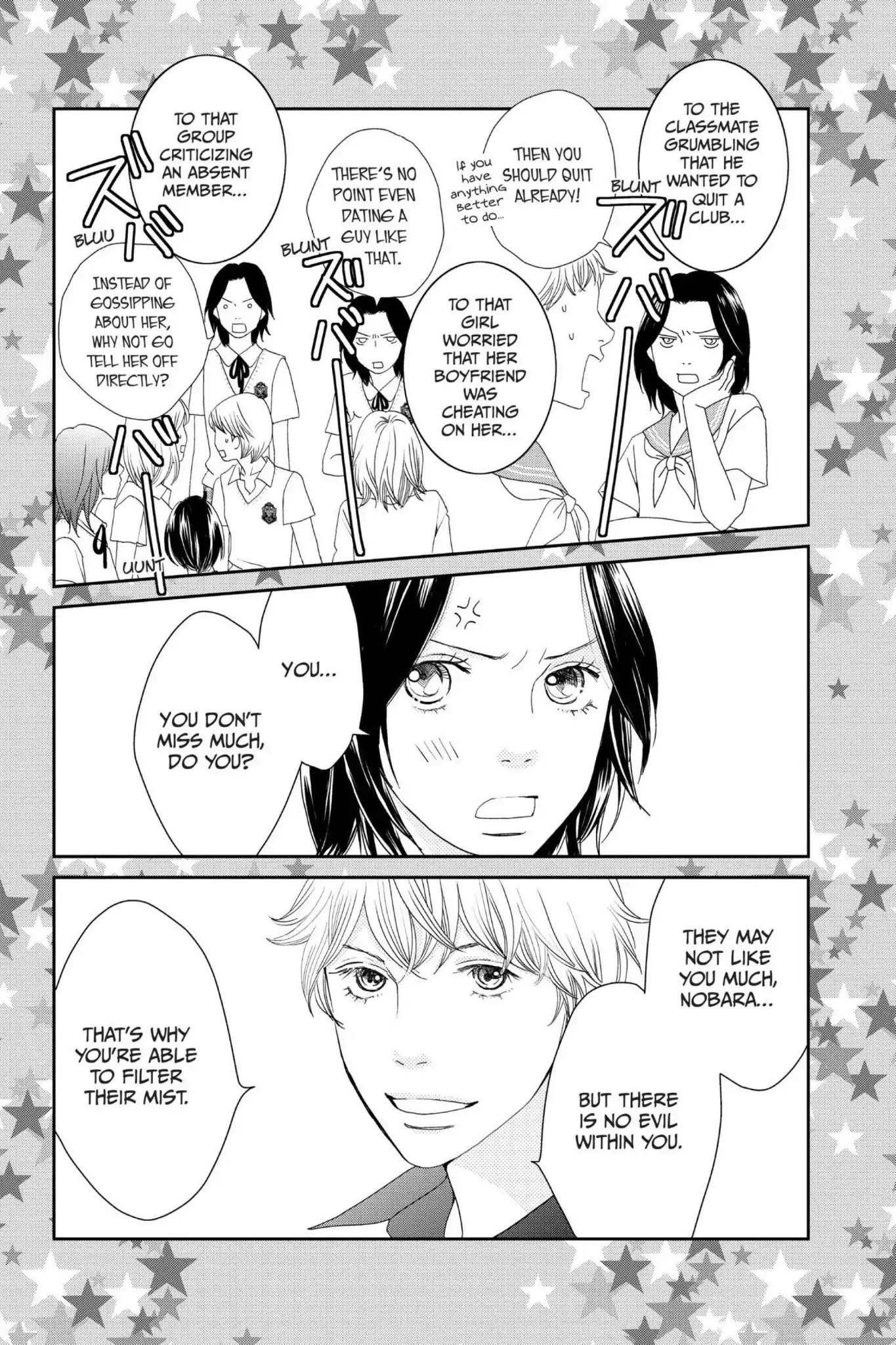 Ibara no Kanmuri Chapter 6 page 11 - Chapter 6: Vol.1 Case6
