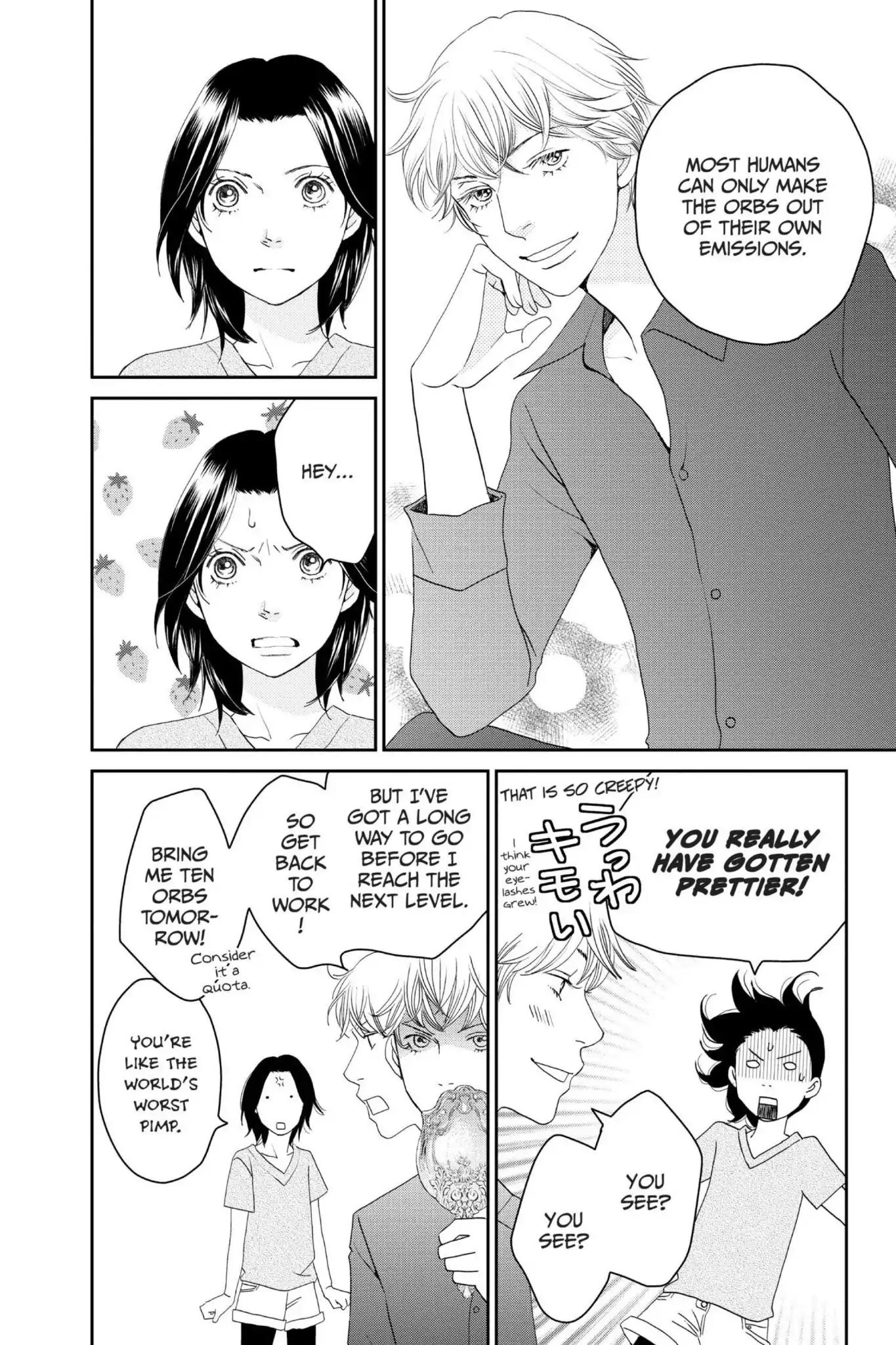 Ibara no Kanmuri Chapter 6 page 12 - Chapter 6: Vol.1 Case6
