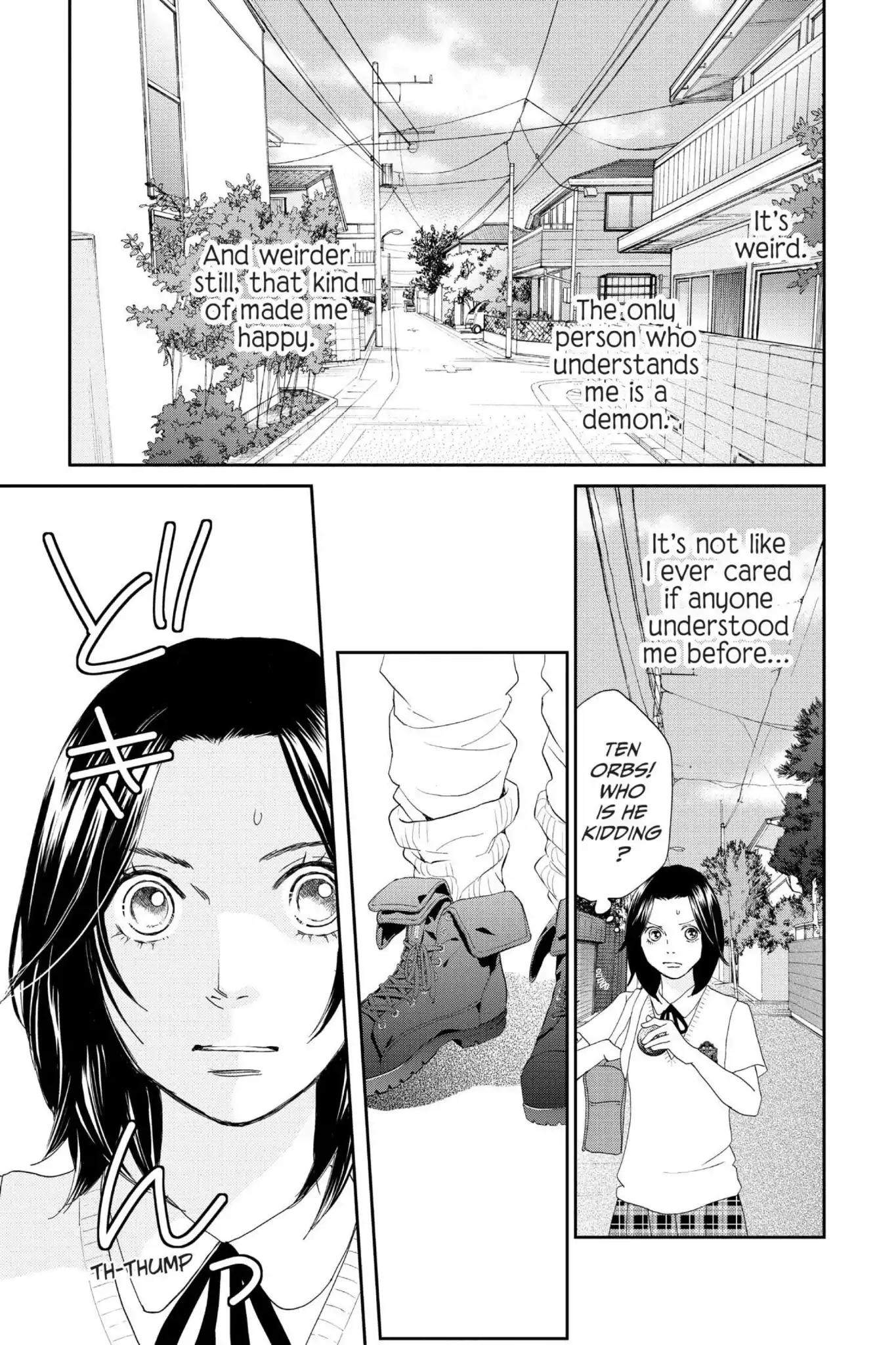 Ibara no Kanmuri Chapter 6 page 13 - Chapter 6: Vol.1 Case6