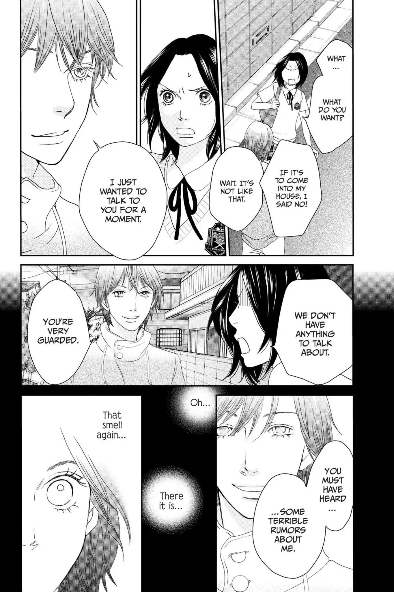 Ibara no Kanmuri Chapter 6 page 15 - Chapter 6: Vol.1 Case6