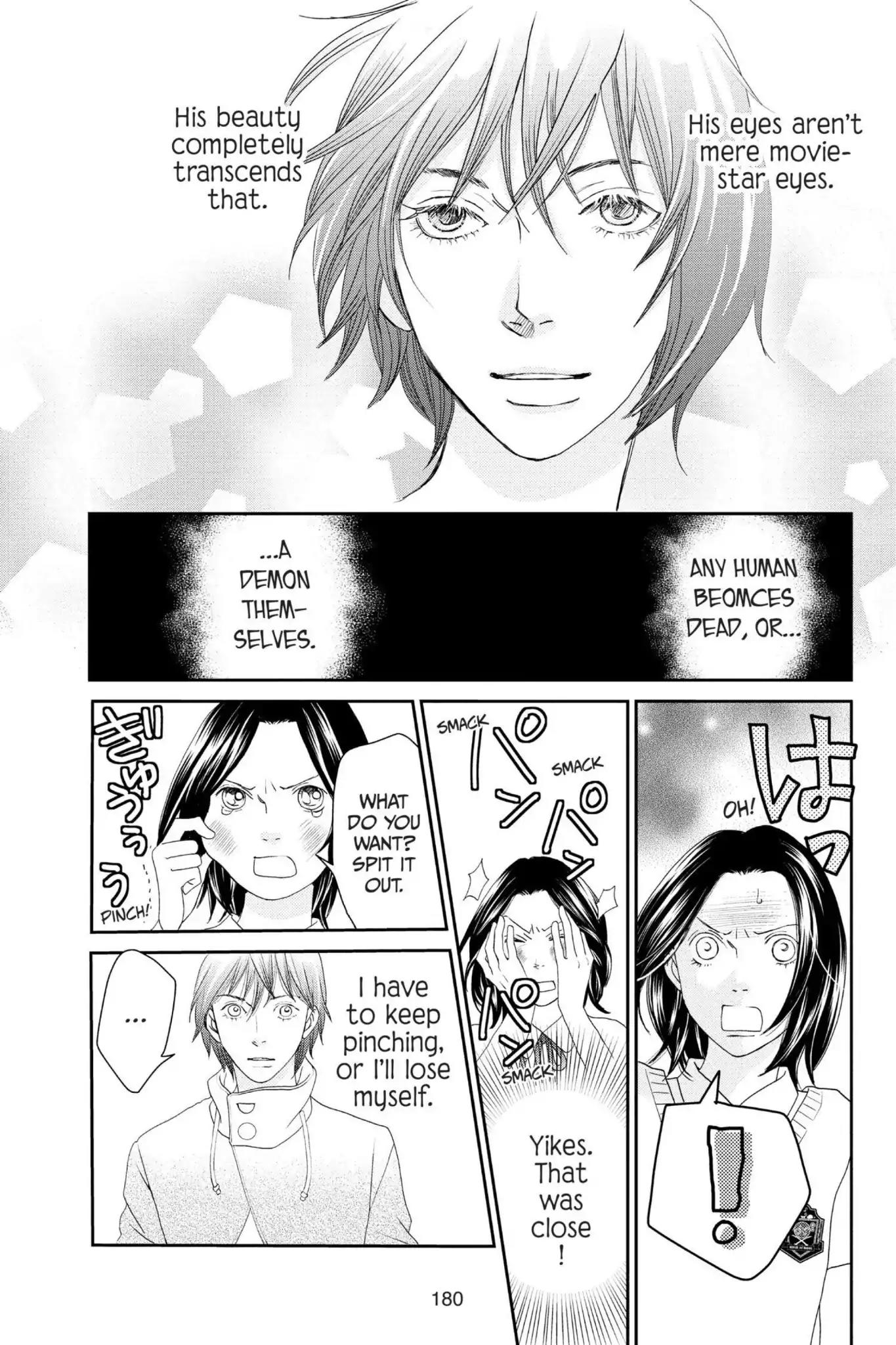 Ibara no Kanmuri Chapter 6 page 16 - Chapter 6: Vol.1 Case6