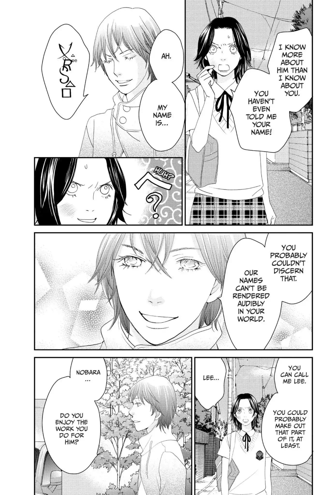 Ibara no Kanmuri Chapter 6 page 18 - Chapter 6: Vol.1 Case6