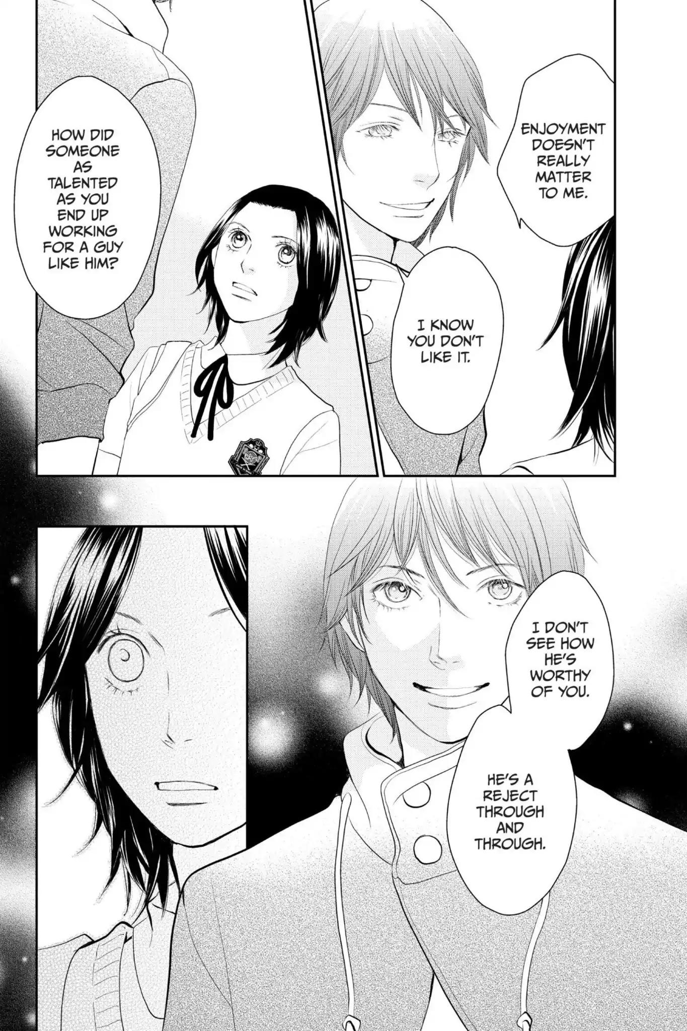 Ibara no Kanmuri Chapter 6 page 19 - Chapter 6: Vol.1 Case6