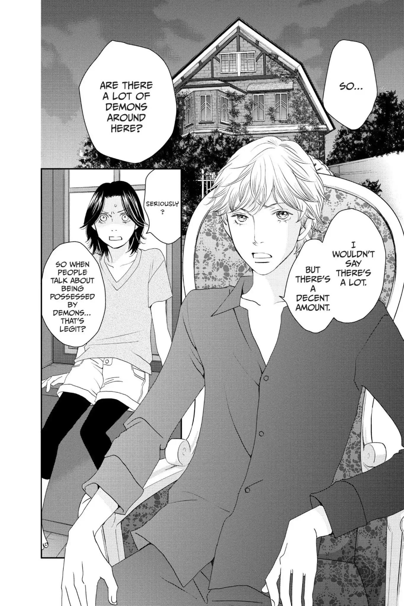Ibara no Kanmuri Chapter 6 page 2 - Chapter 6: Vol.1 Case6
