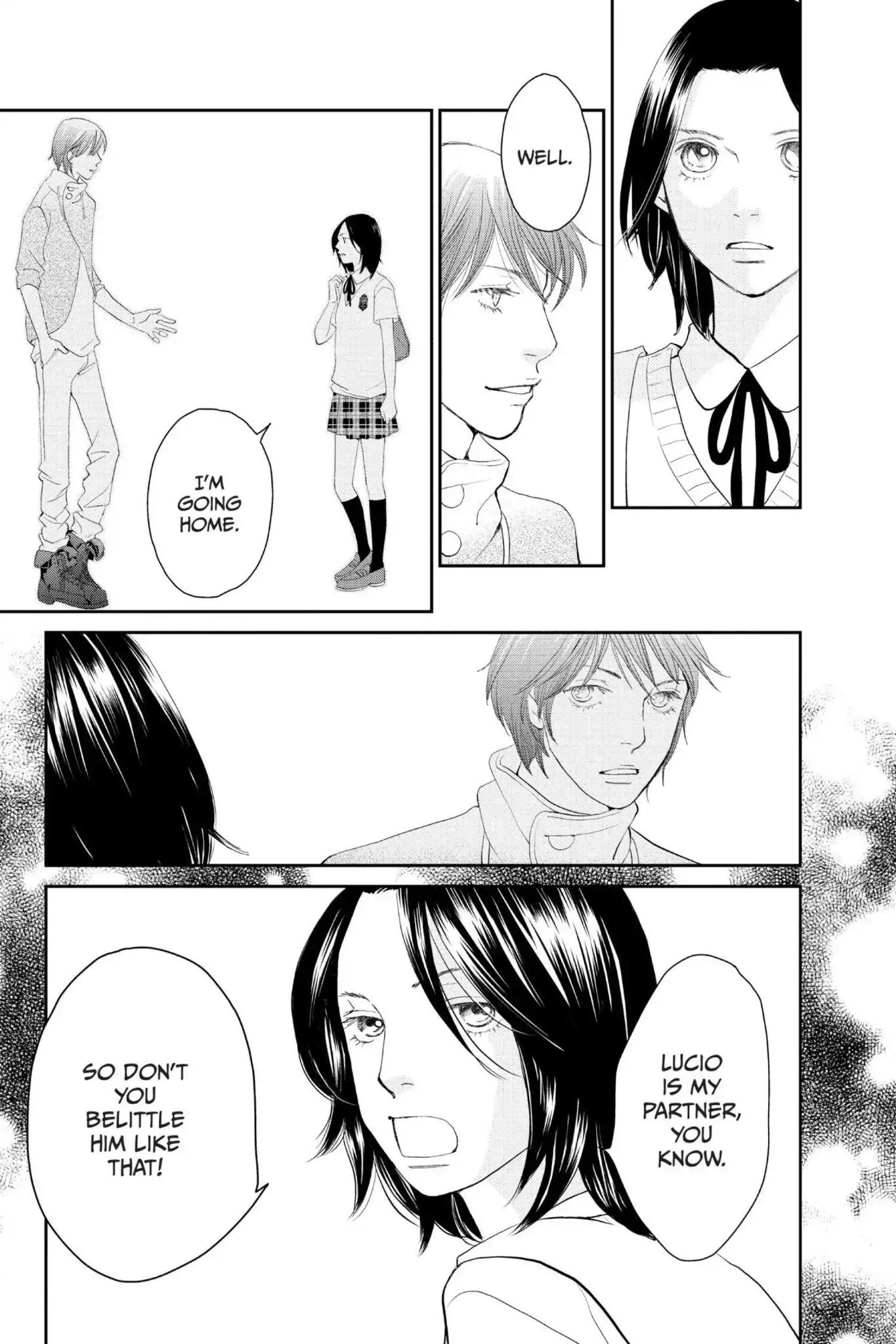 Ibara no Kanmuri Chapter 6 page 21 - Chapter 6: Vol.1 Case6