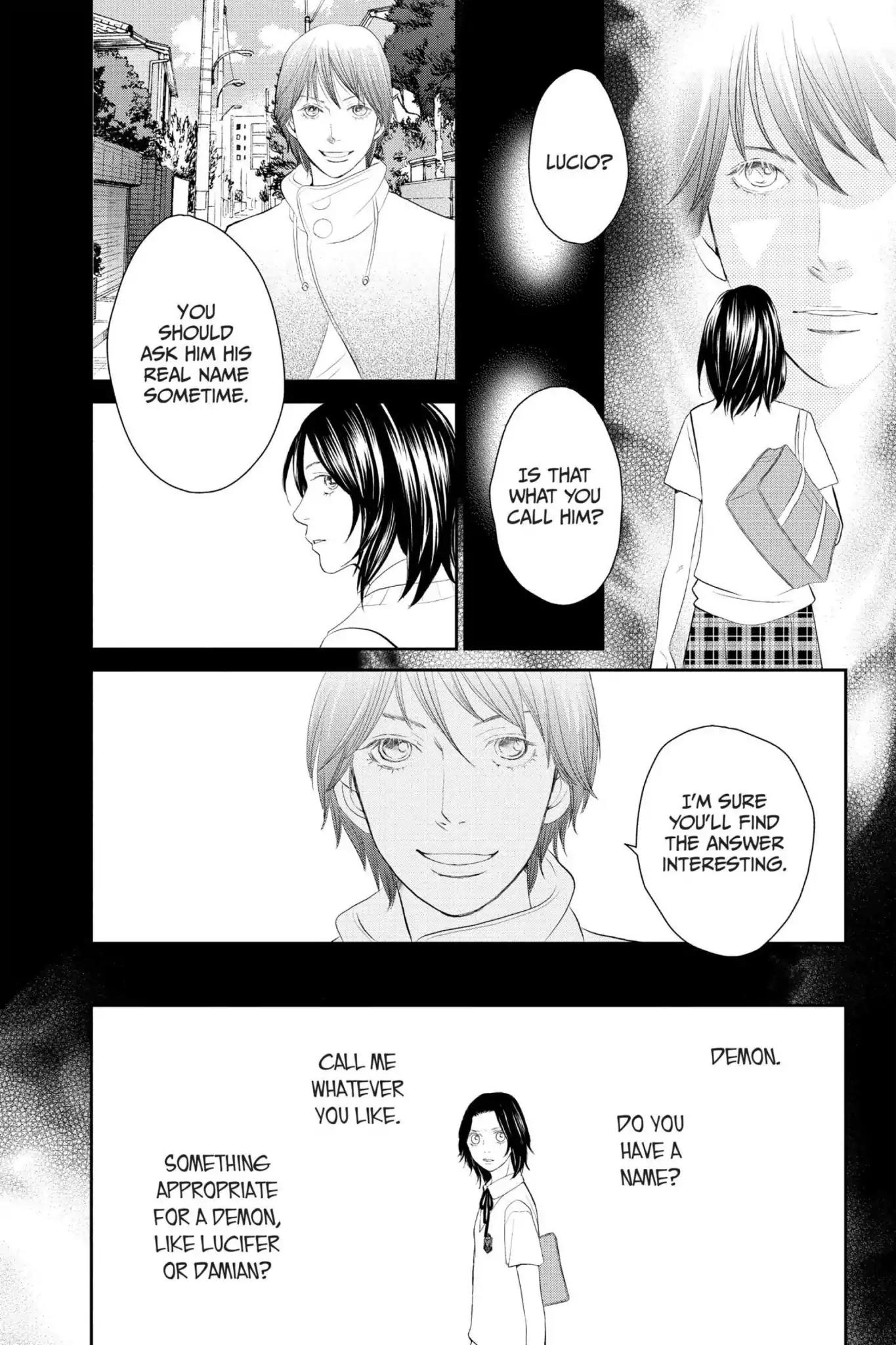 Ibara no Kanmuri Chapter 6 page 22 - Chapter 6: Vol.1 Case6