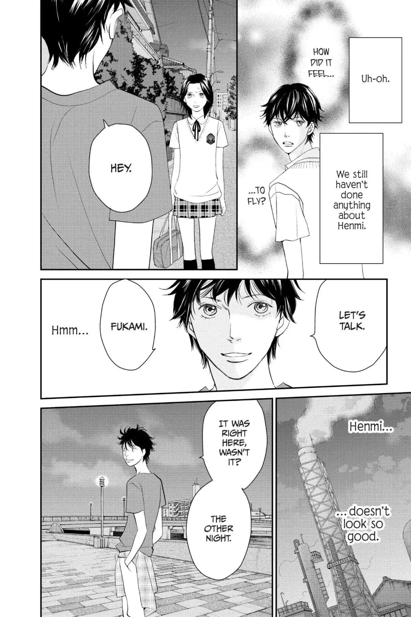 Ibara no Kanmuri Chapter 6 page 24 - Chapter 6: Vol.1 Case6