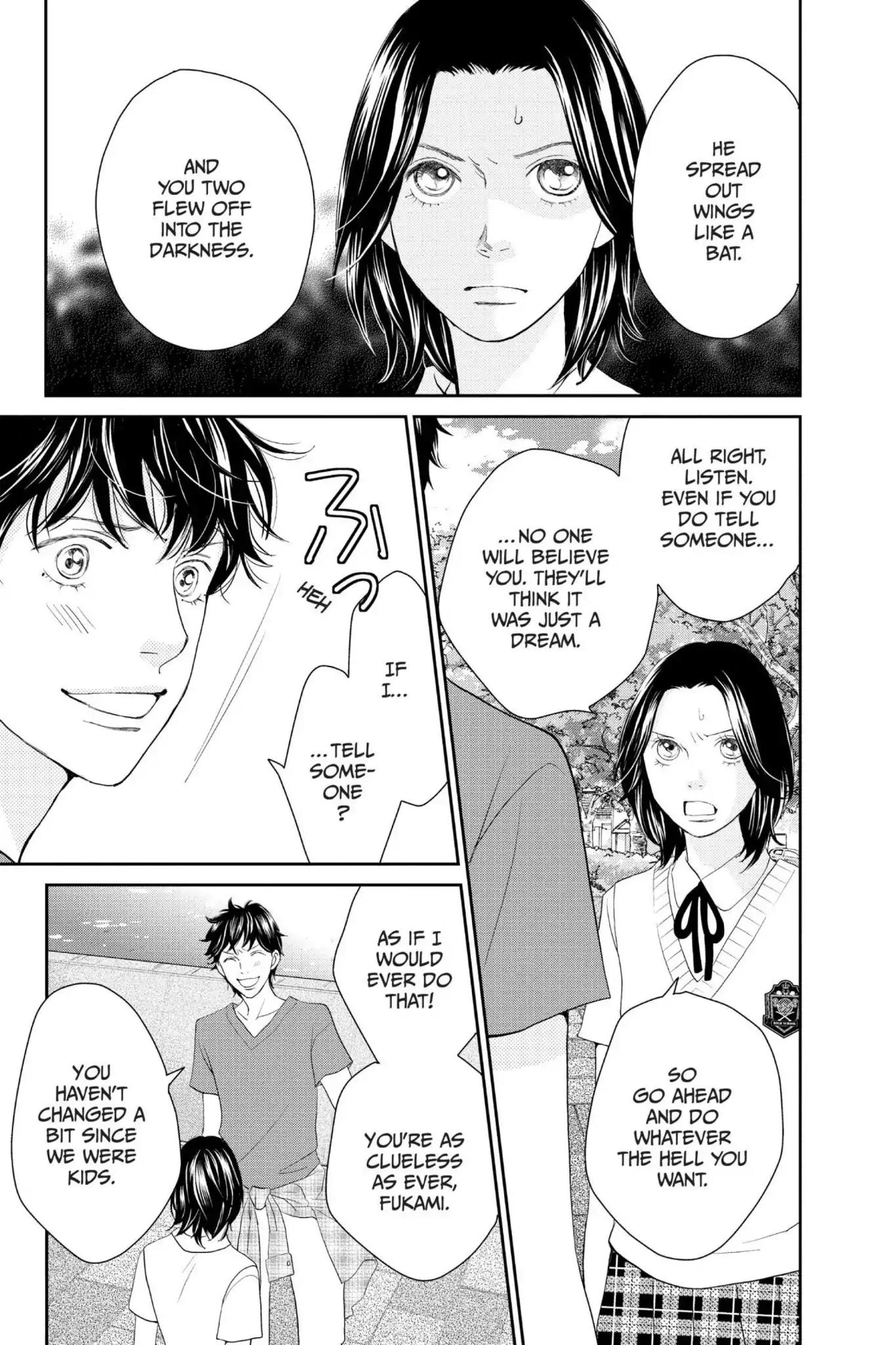 Ibara no Kanmuri Chapter 6 page 25 - Chapter 6: Vol.1 Case6