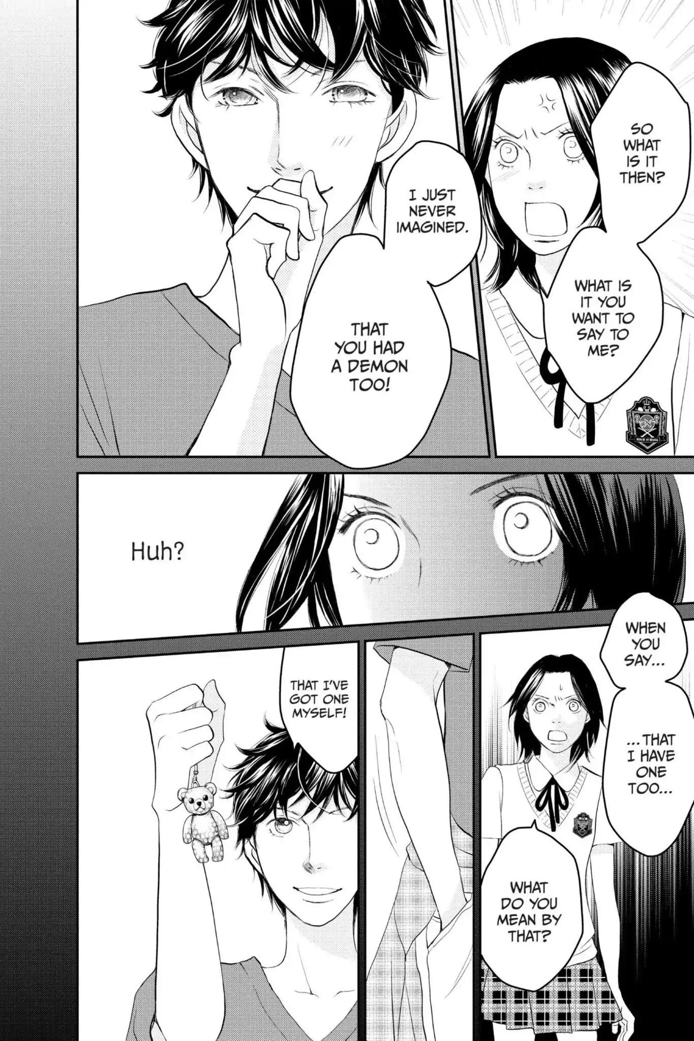 Ibara no Kanmuri Chapter 6 page 26 - Chapter 6: Vol.1 Case6