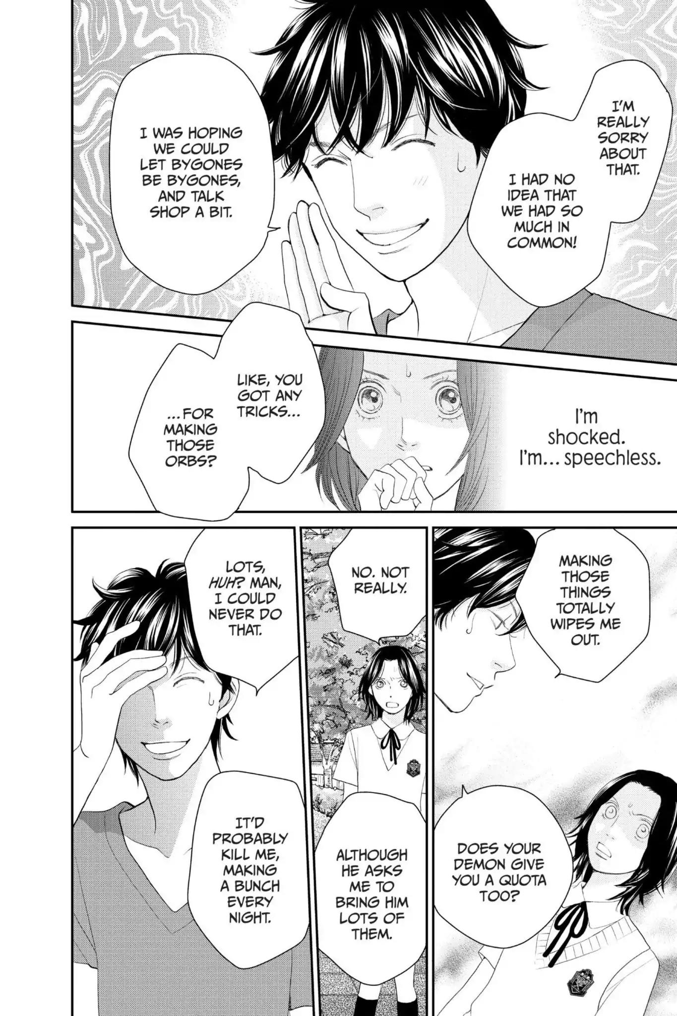 Ibara no Kanmuri Chapter 6 page 28 - Chapter 6: Vol.1 Case6