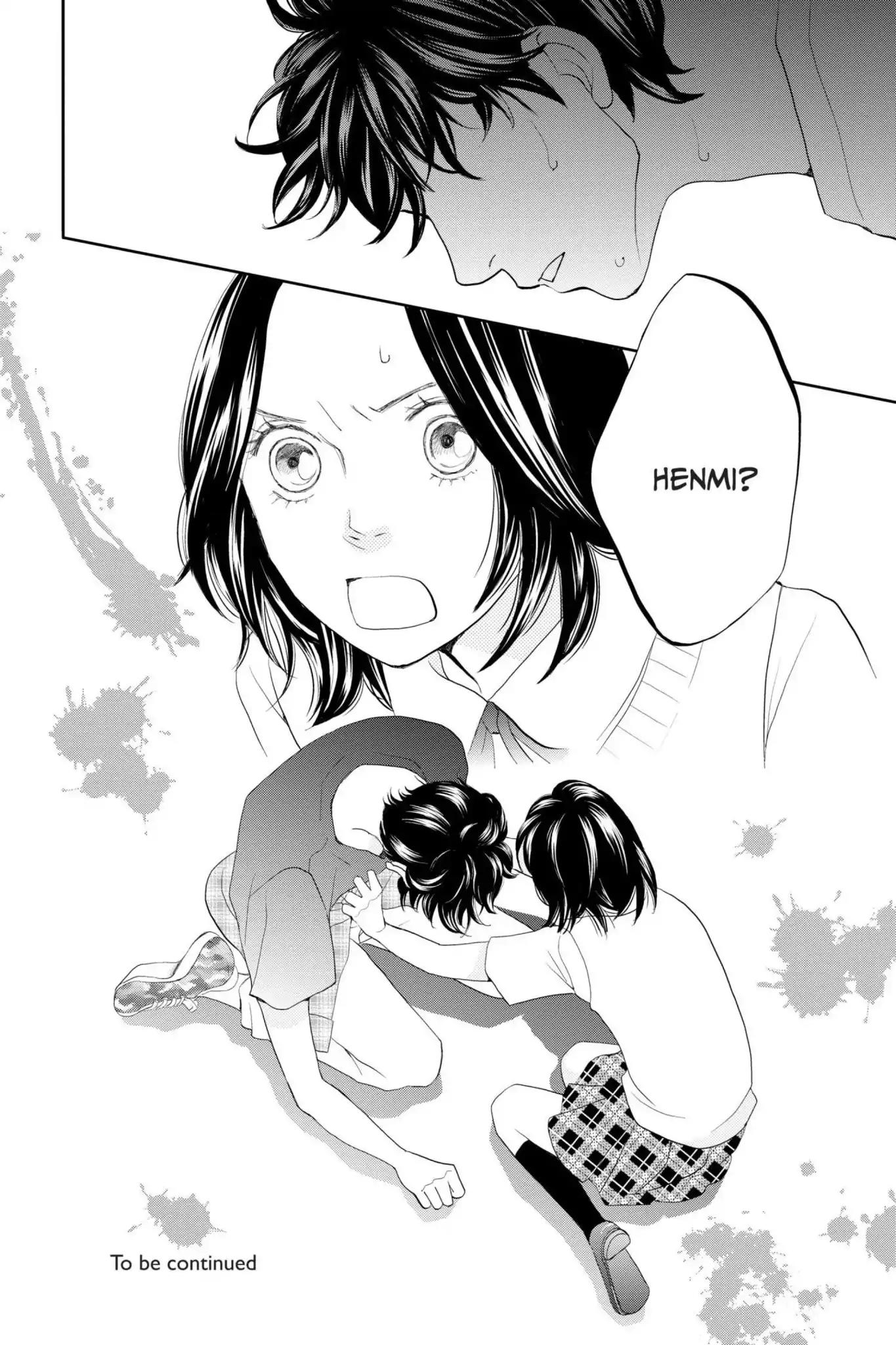 Ibara no Kanmuri Chapter 6 page 30 - Chapter 6: Vol.1 Case6
