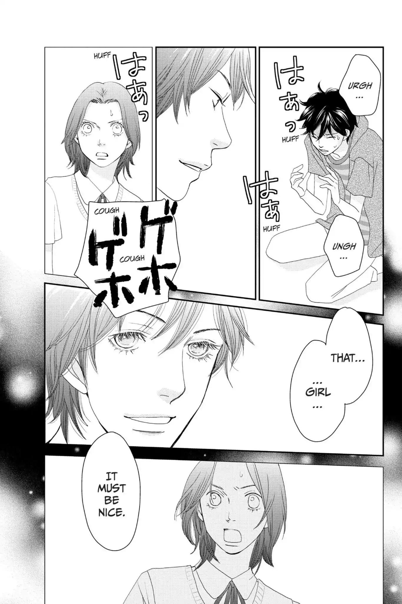 Ibara no Kanmuri Chapter 6 page 8 - Chapter 6: Vol.1 Case6