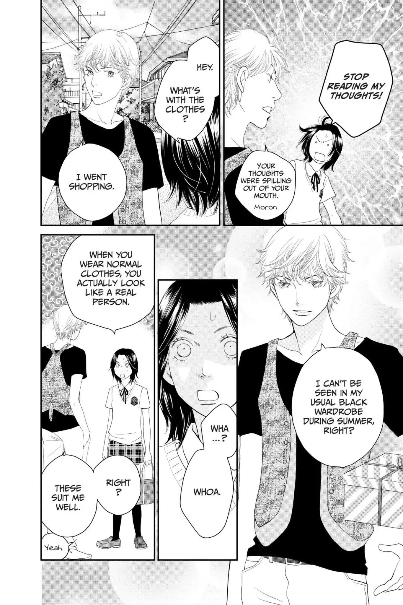 Ibara no Kanmuri Chapter 7 page 11 - Chapter 7: Vol.2 Case7