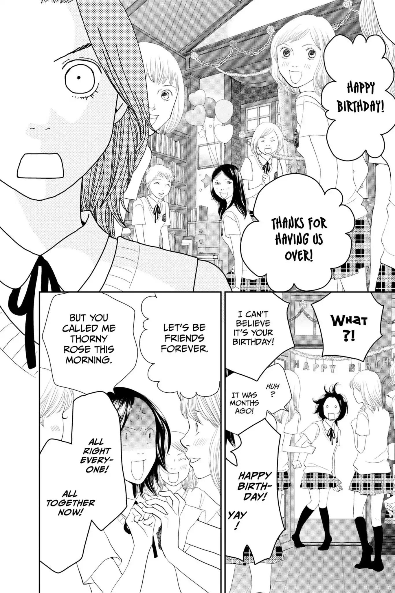 Ibara no Kanmuri Chapter 7 page 13 - Chapter 7: Vol.2 Case7