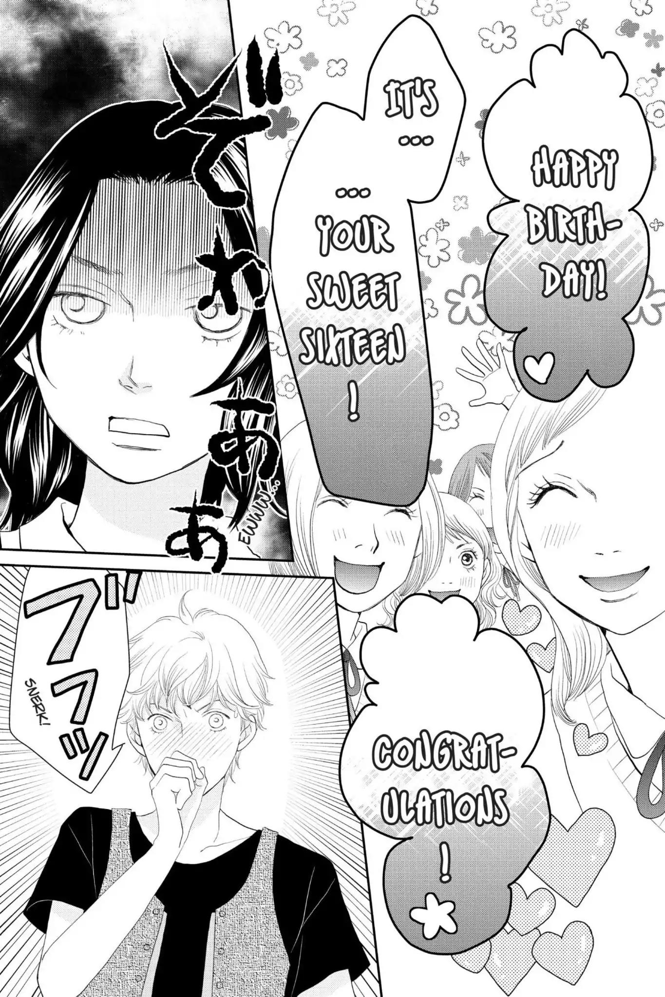 Ibara no Kanmuri Chapter 7 page 14 - Chapter 7: Vol.2 Case7