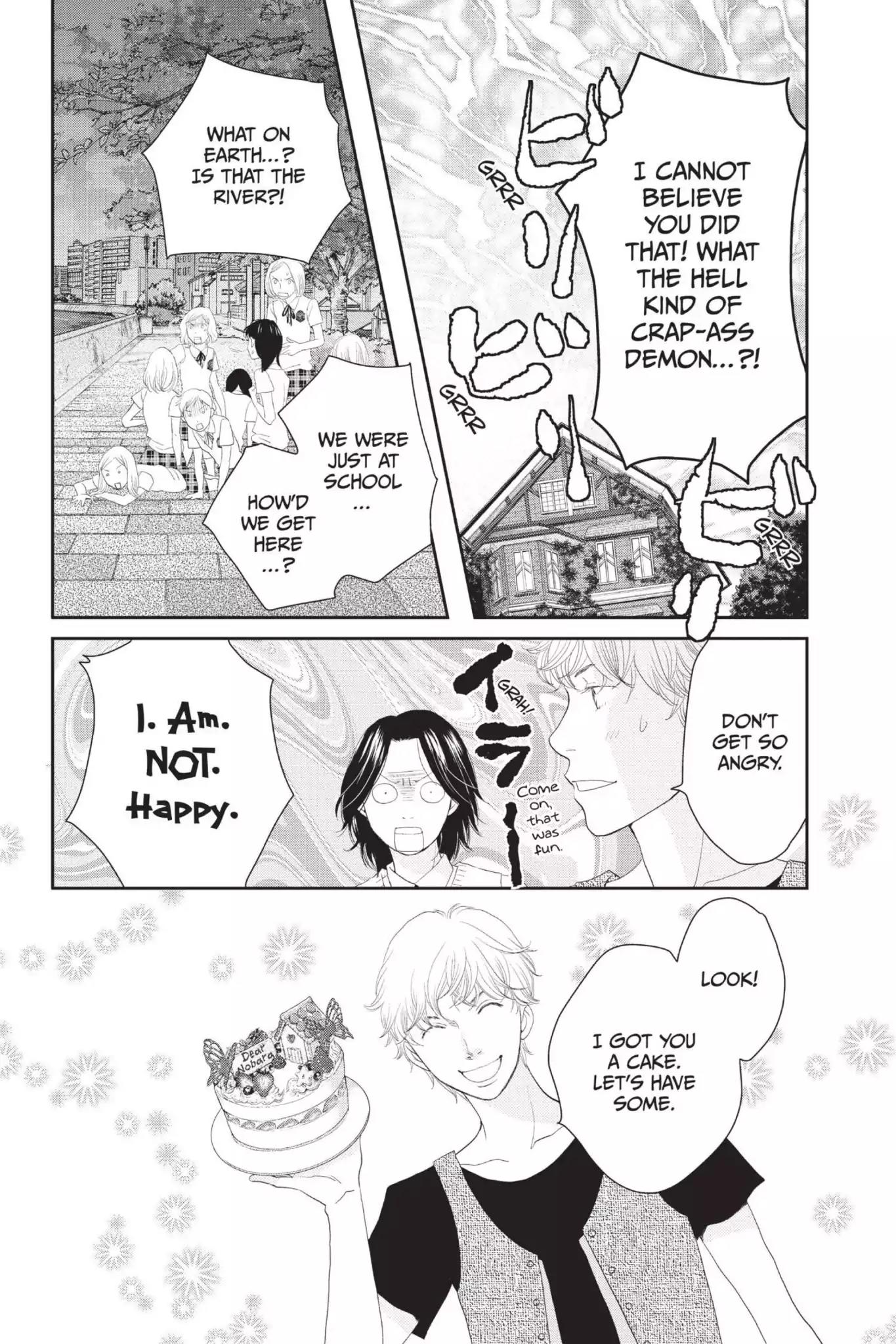 Ibara no Kanmuri Chapter 7 page 16 - Chapter 7: Vol.2 Case7