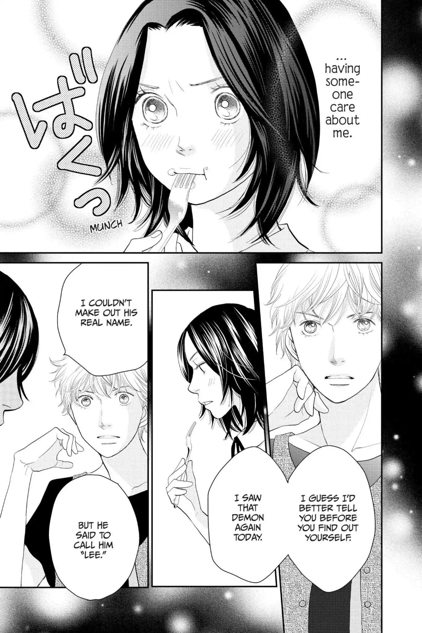 Ibara no Kanmuri Chapter 7 page 20 - Chapter 7: Vol.2 Case7