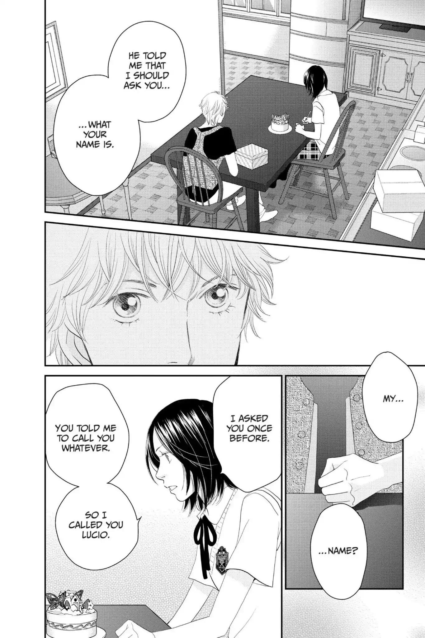 Ibara no Kanmuri Chapter 7 page 21 - Chapter 7: Vol.2 Case7