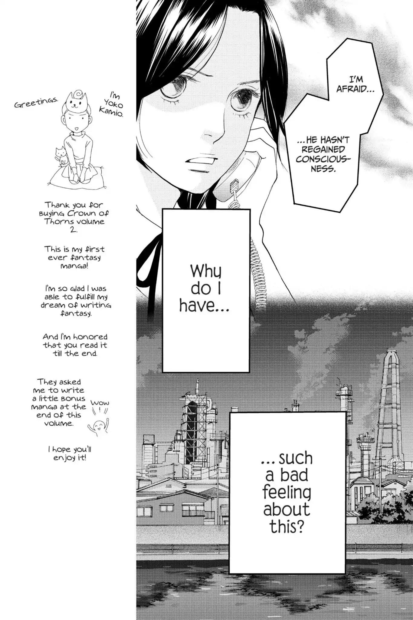 Ibara no Kanmuri Chapter 7 page 26 - Chapter 7: Vol.2 Case7