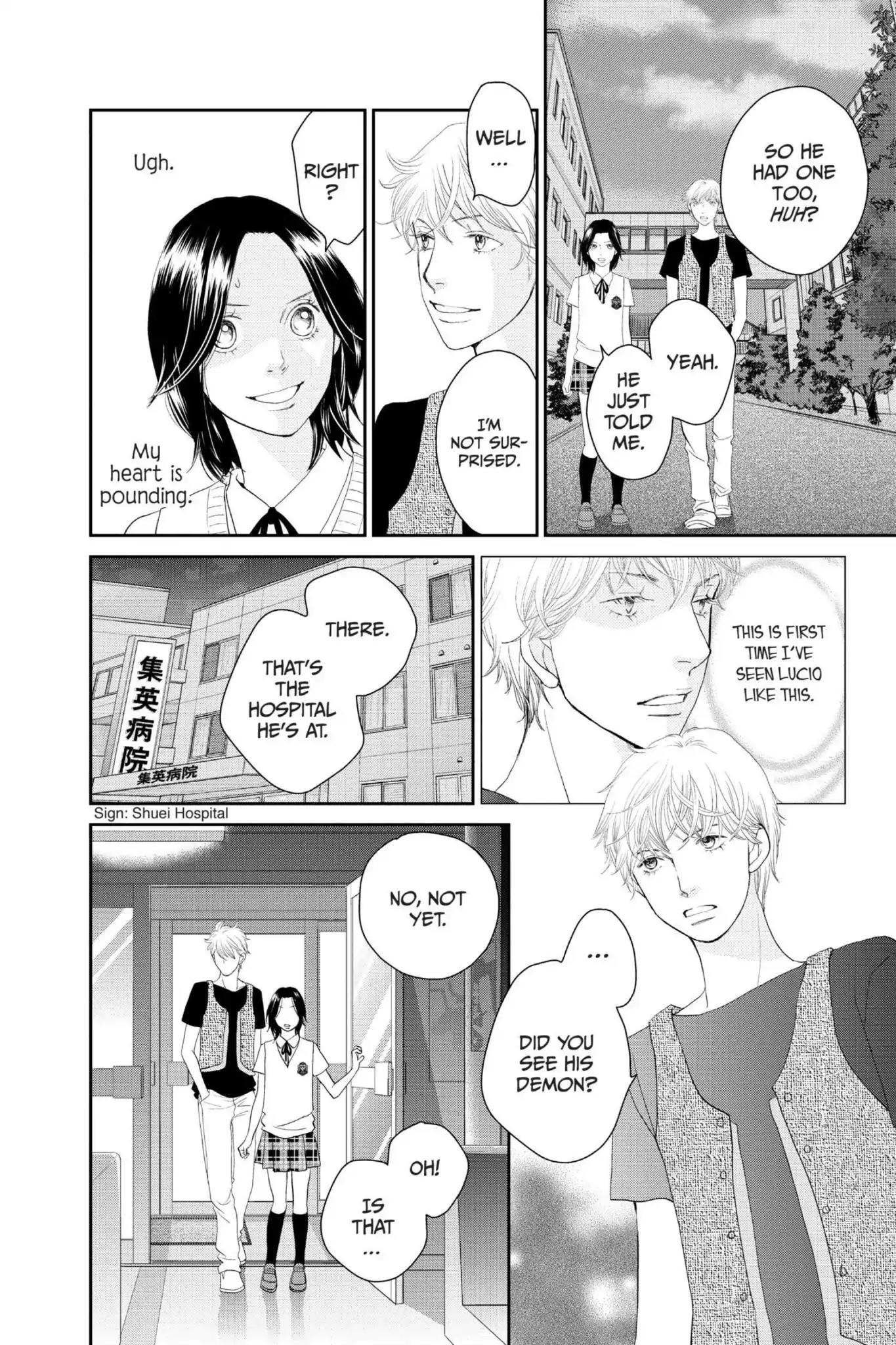 Ibara no Kanmuri Chapter 7 page 27 - Chapter 7: Vol.2 Case7