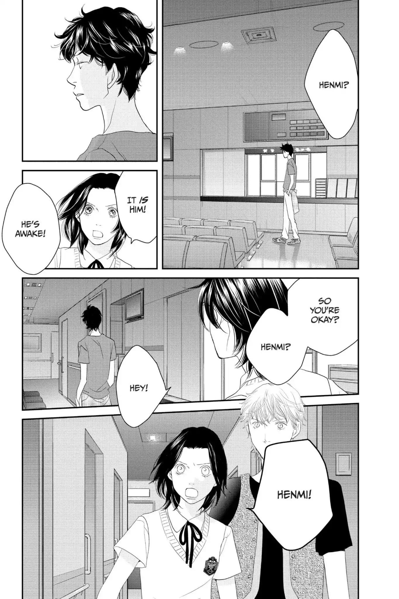 Ibara no Kanmuri Chapter 7 page 28 - Chapter 7: Vol.2 Case7