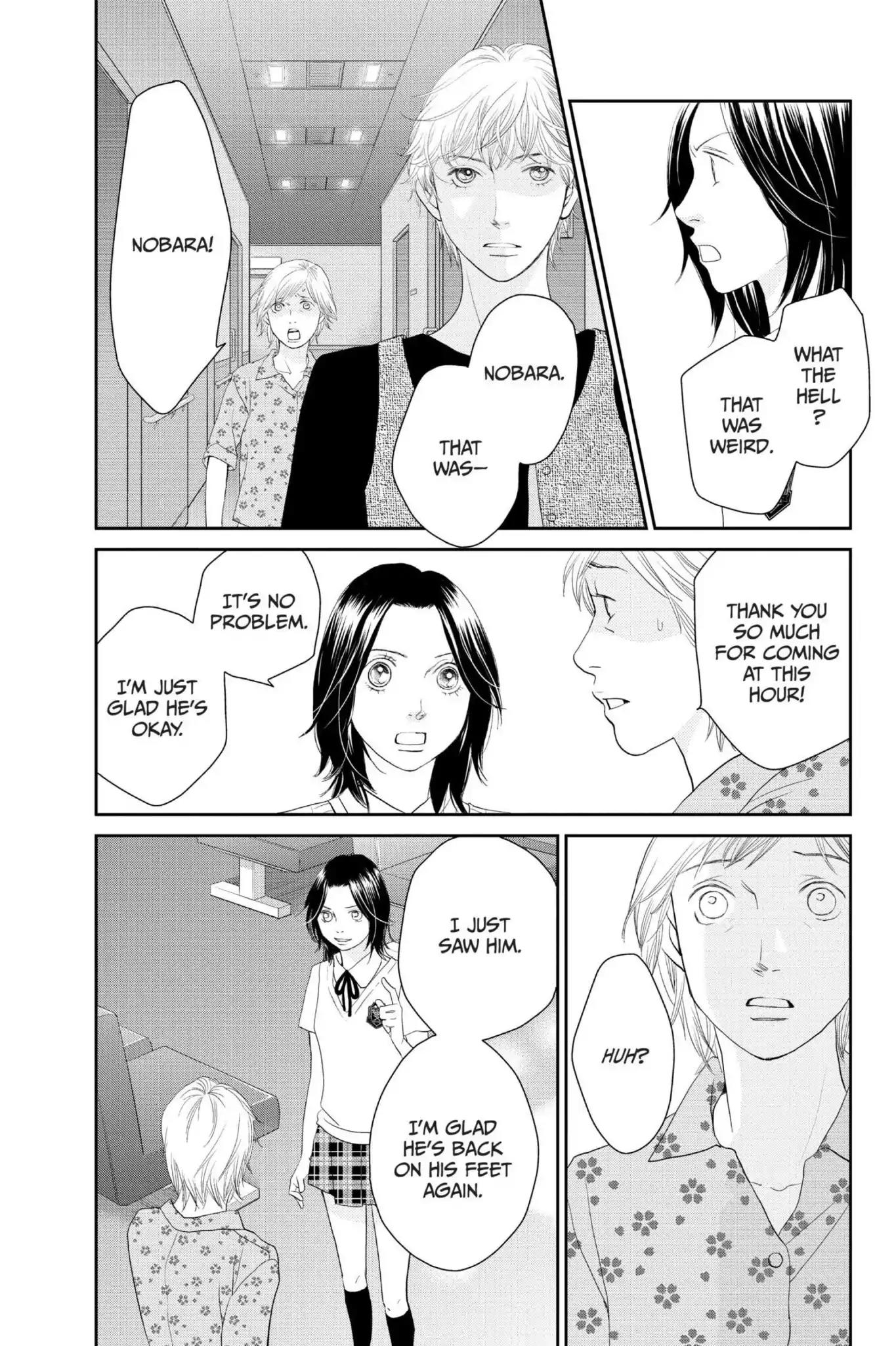 Ibara no Kanmuri Chapter 7 page 29 - Chapter 7: Vol.2 Case7