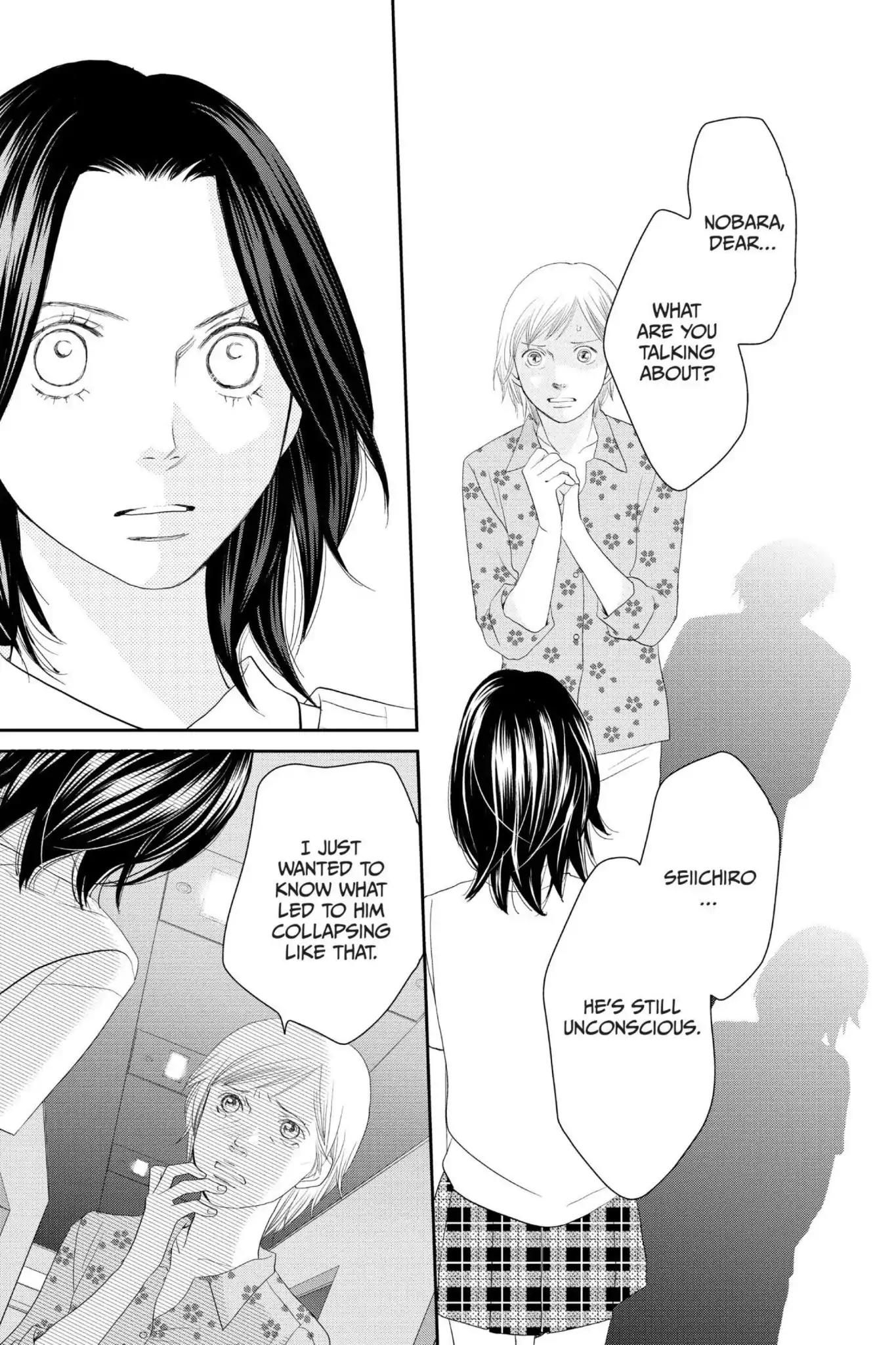 Ibara no Kanmuri Chapter 7 page 30 - Chapter 7: Vol.2 Case7