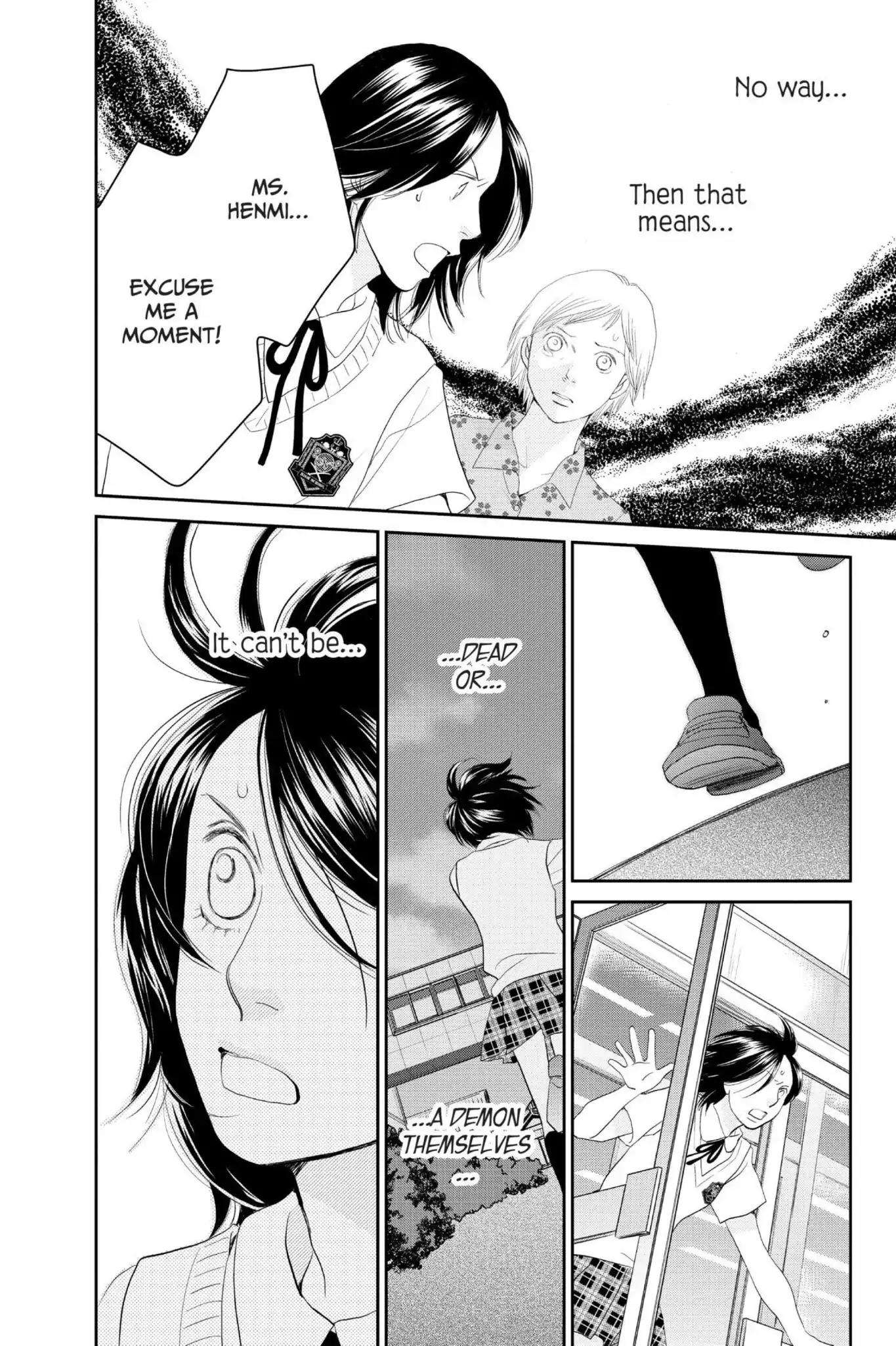 Ibara no Kanmuri Chapter 7 page 31 - Chapter 7: Vol.2 Case7