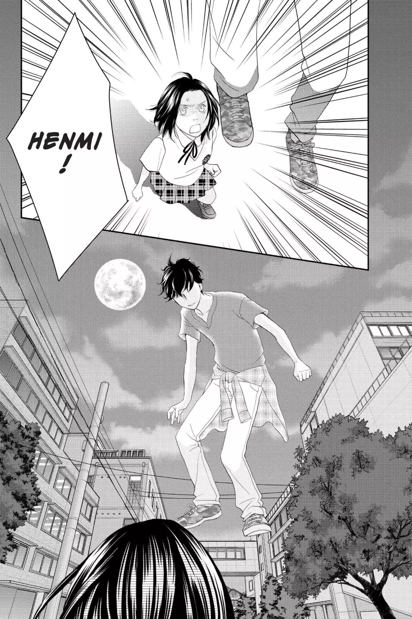 Ibara no Kanmuri Chapter 7 page 32 - Chapter 7: Vol.2 Case7