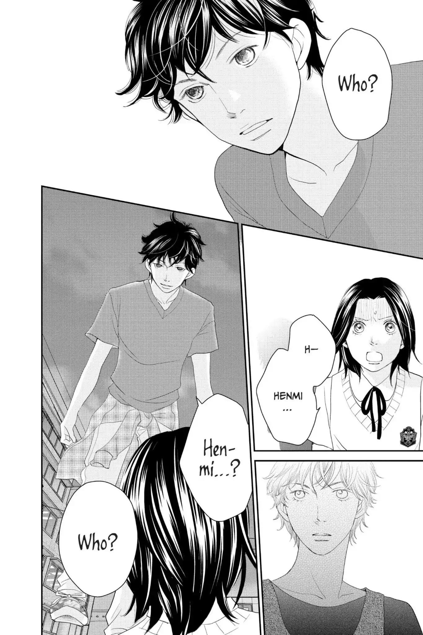 Ibara no Kanmuri Chapter 7 page 33 - Chapter 7: Vol.2 Case7