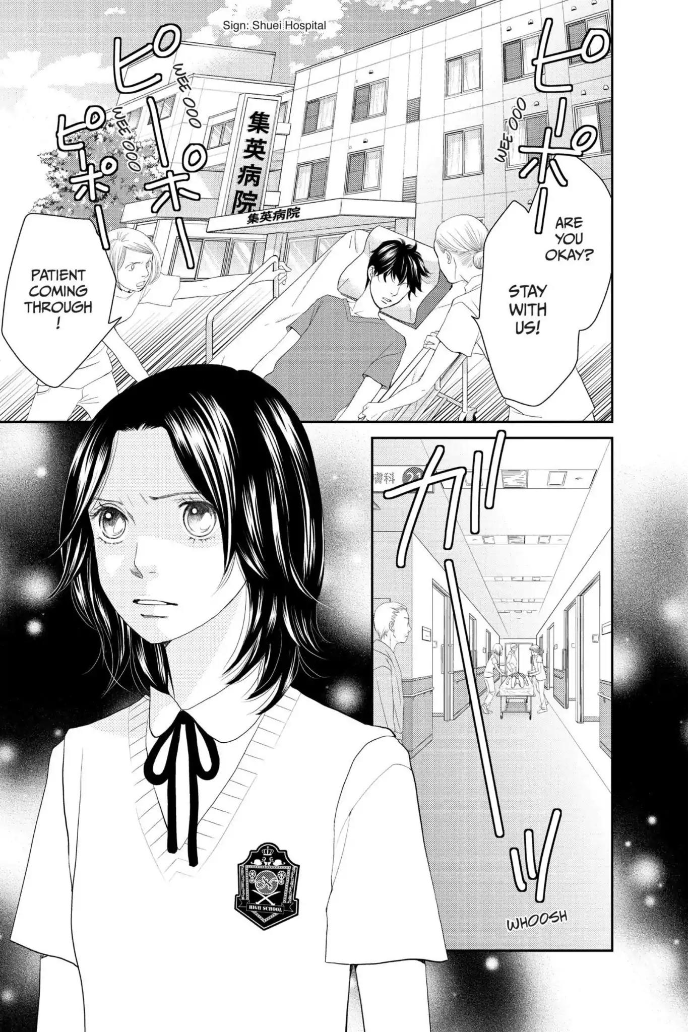Ibara no Kanmuri Chapter 7 page 6 - Chapter 7: Vol.2 Case7