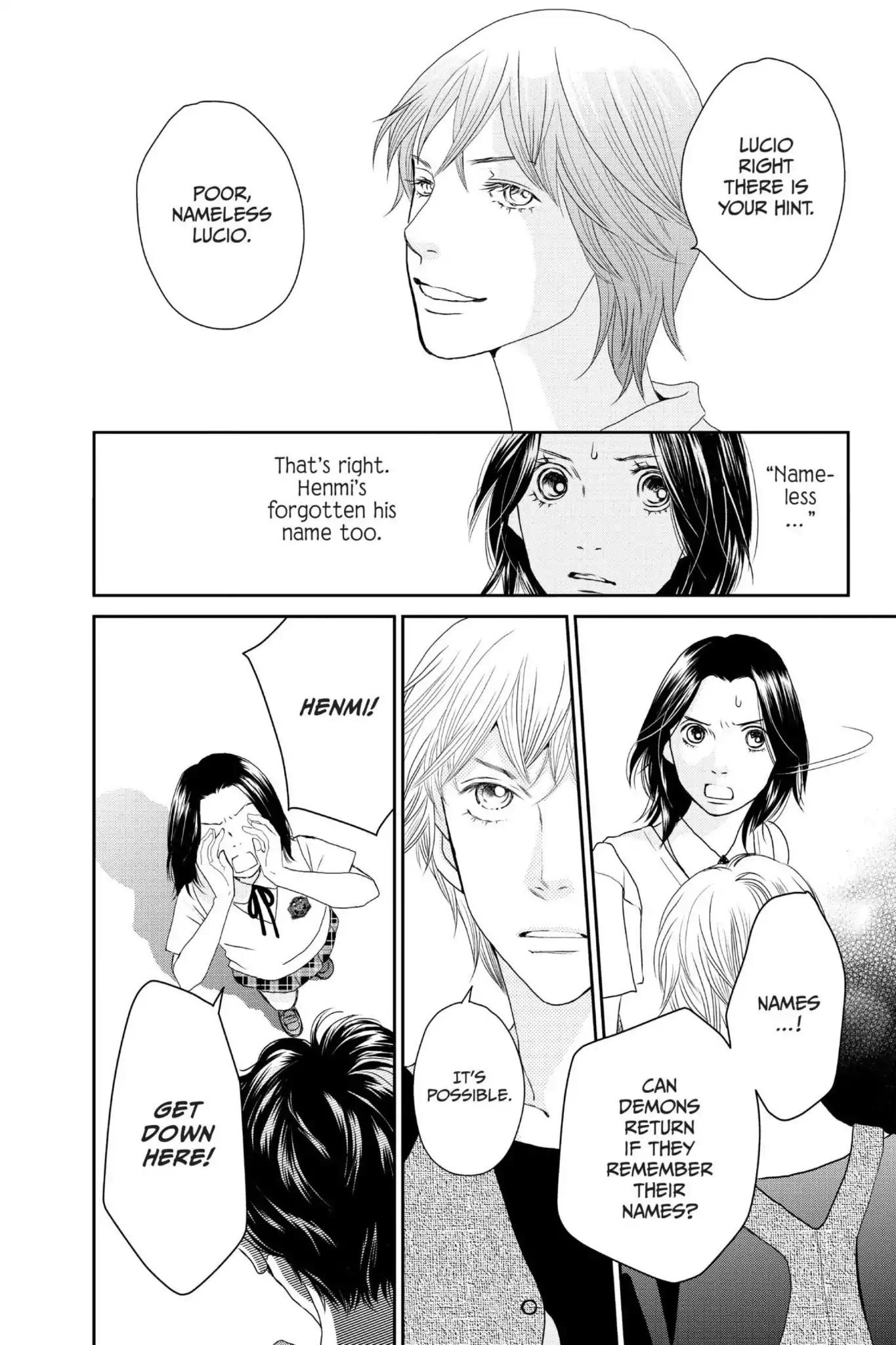 Ibara no Kanmuri Chapter 8 page 10 - Chapter 8: Vol.2 Case8