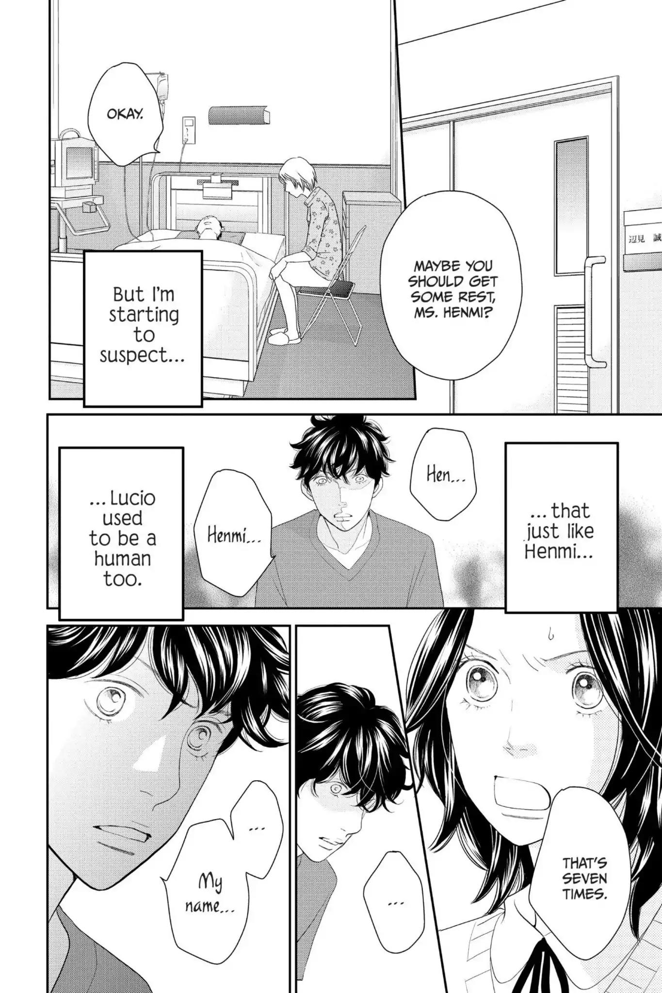 Ibara no Kanmuri Chapter 8 page 14 - Chapter 8: Vol.2 Case8