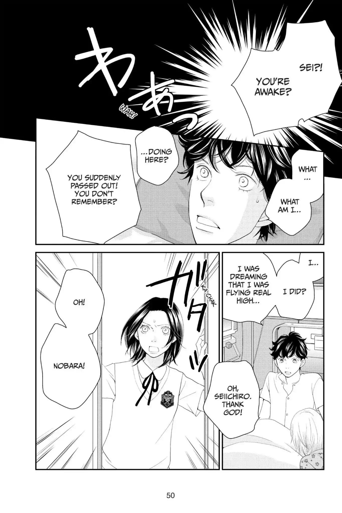 Ibara no Kanmuri Chapter 8 page 16 - Chapter 8: Vol.2 Case8