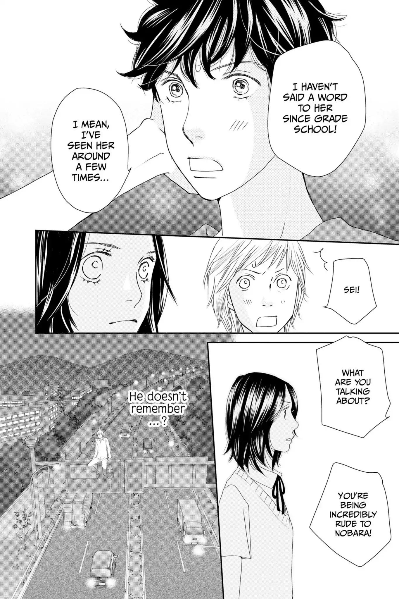 Ibara no Kanmuri Chapter 8 page 18 - Chapter 8: Vol.2 Case8