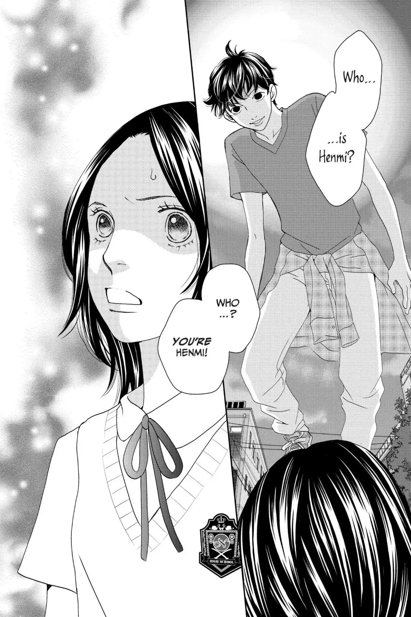 Ibara no Kanmuri Chapter 8 page 2 - Chapter 8: Vol.2 Case8