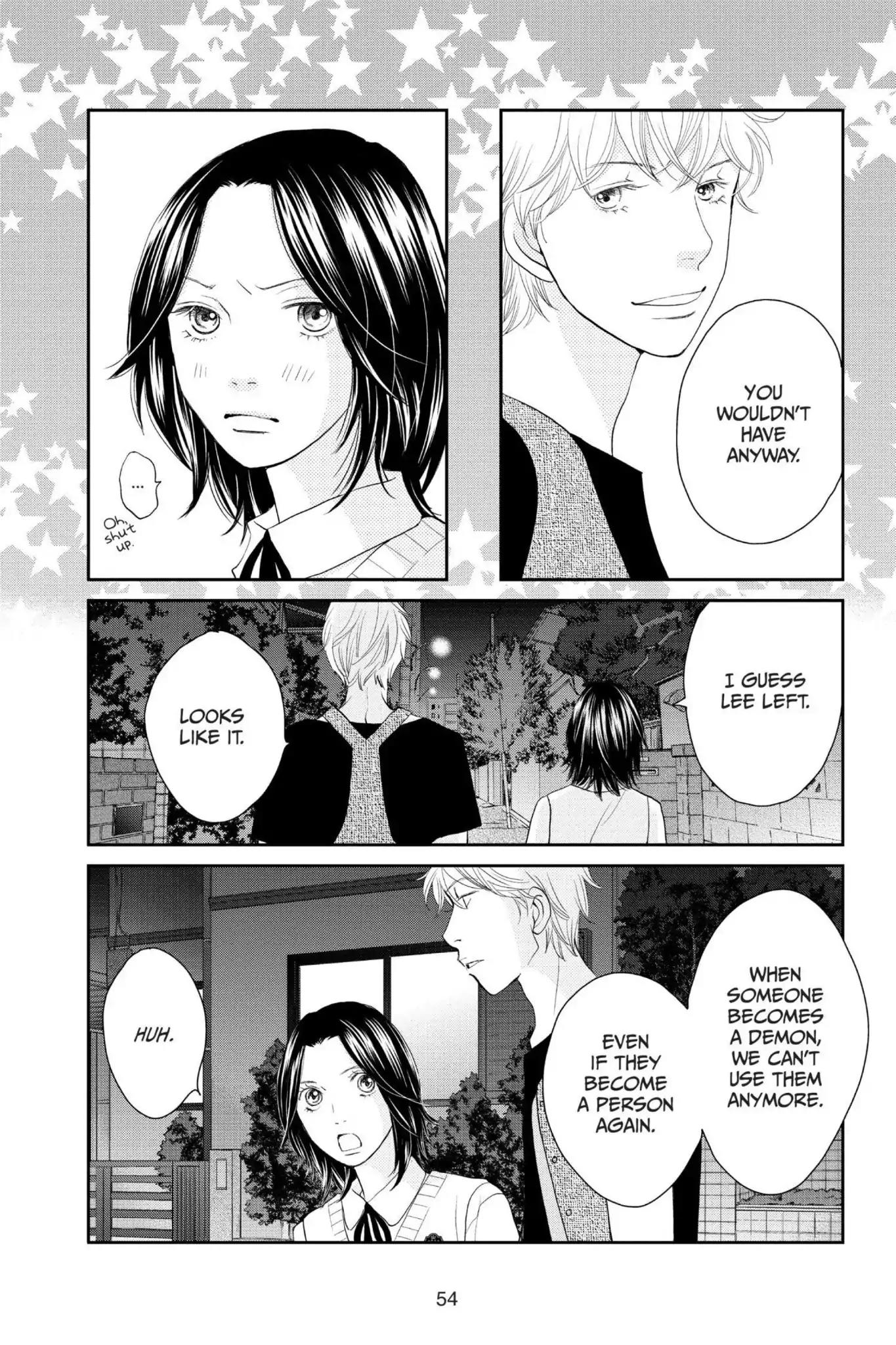 Ibara no Kanmuri Chapter 8 page 20 - Chapter 8: Vol.2 Case8