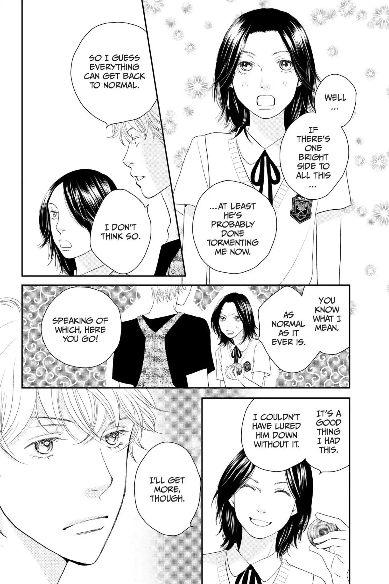 Ibara no Kanmuri Chapter 8 page 21 - Chapter 8: Vol.2 Case8