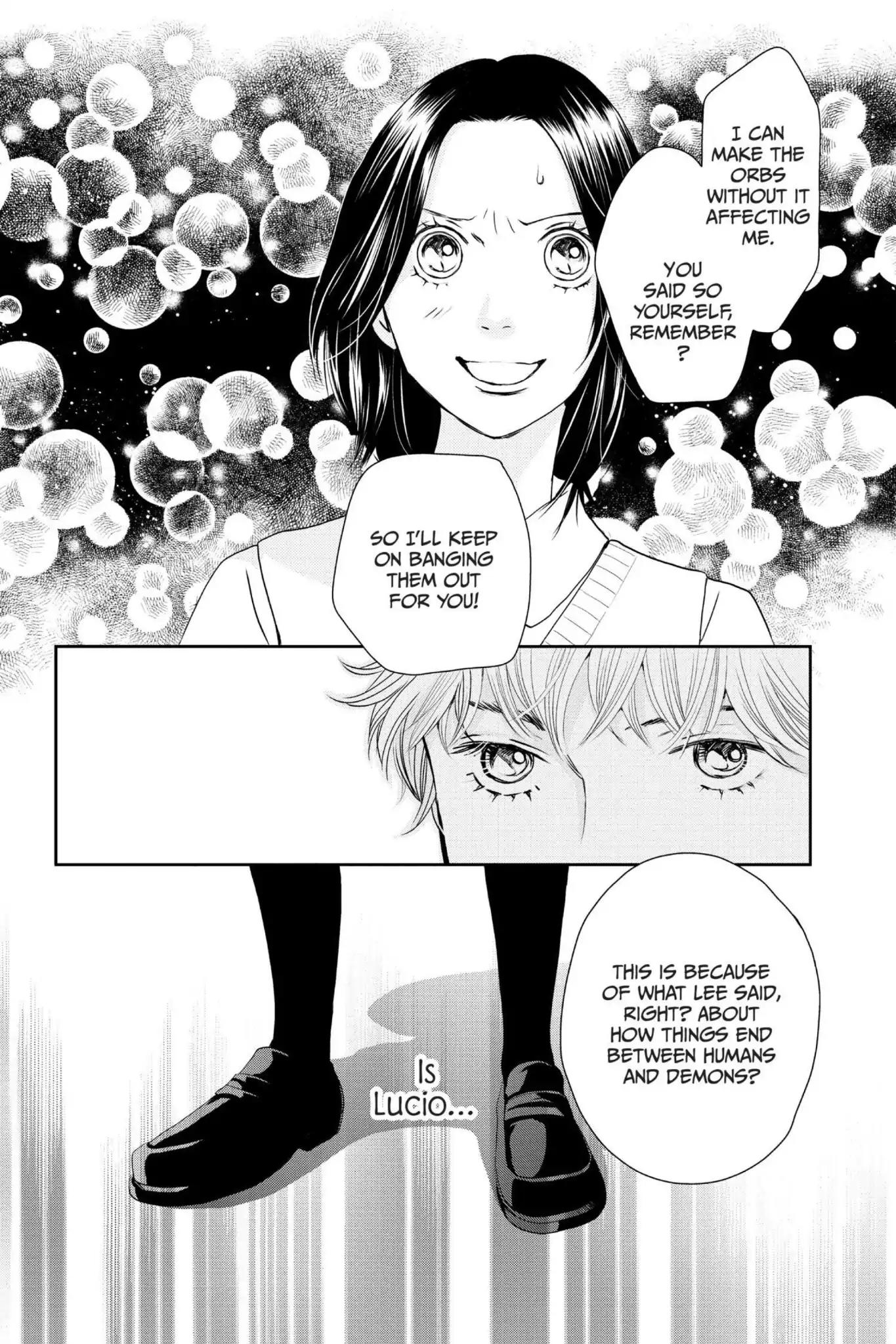 Ibara no Kanmuri Chapter 8 page 23 - Chapter 8: Vol.2 Case8