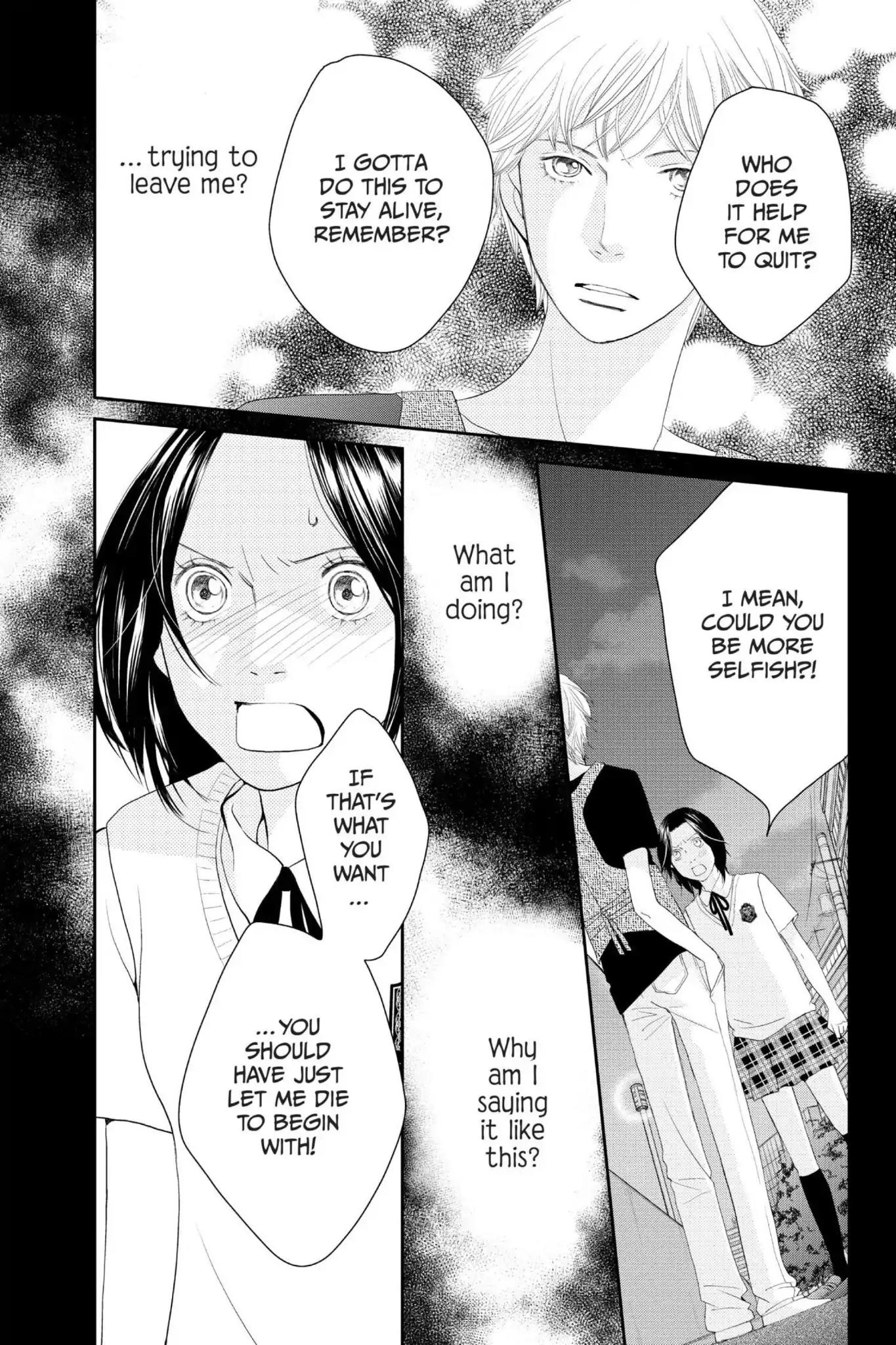 Ibara no Kanmuri Chapter 8 page 24 - Chapter 8: Vol.2 Case8