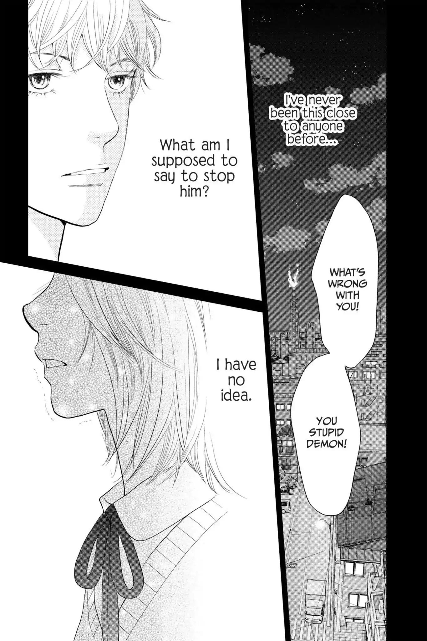 Ibara no Kanmuri Chapter 8 page 25 - Chapter 8: Vol.2 Case8