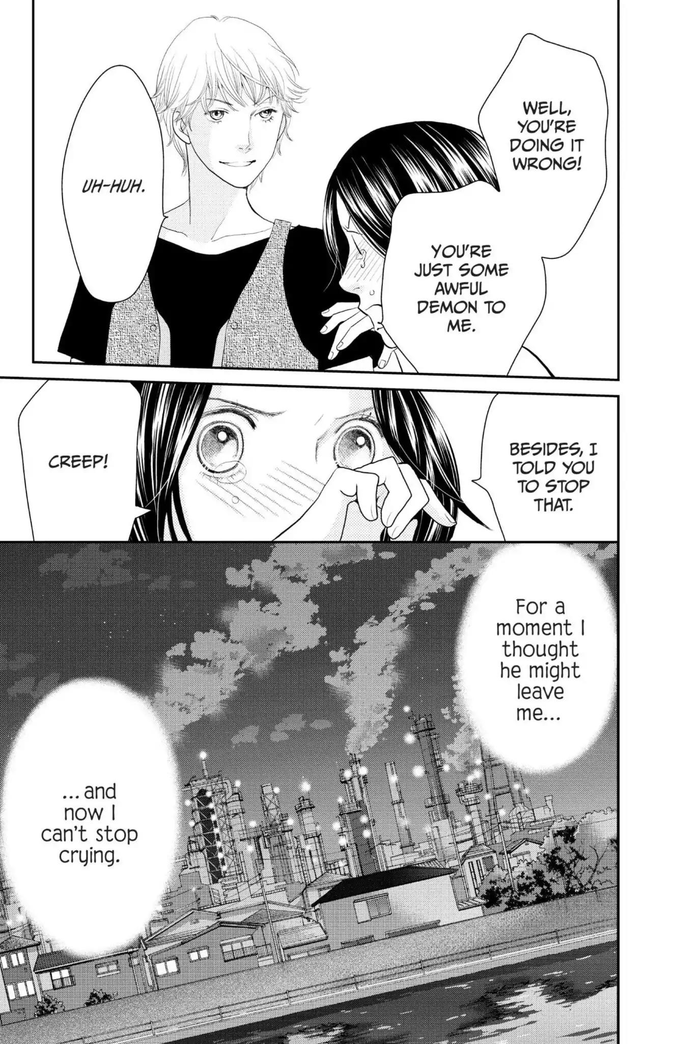 Ibara no Kanmuri Chapter 8 page 27 - Chapter 8: Vol.2 Case8