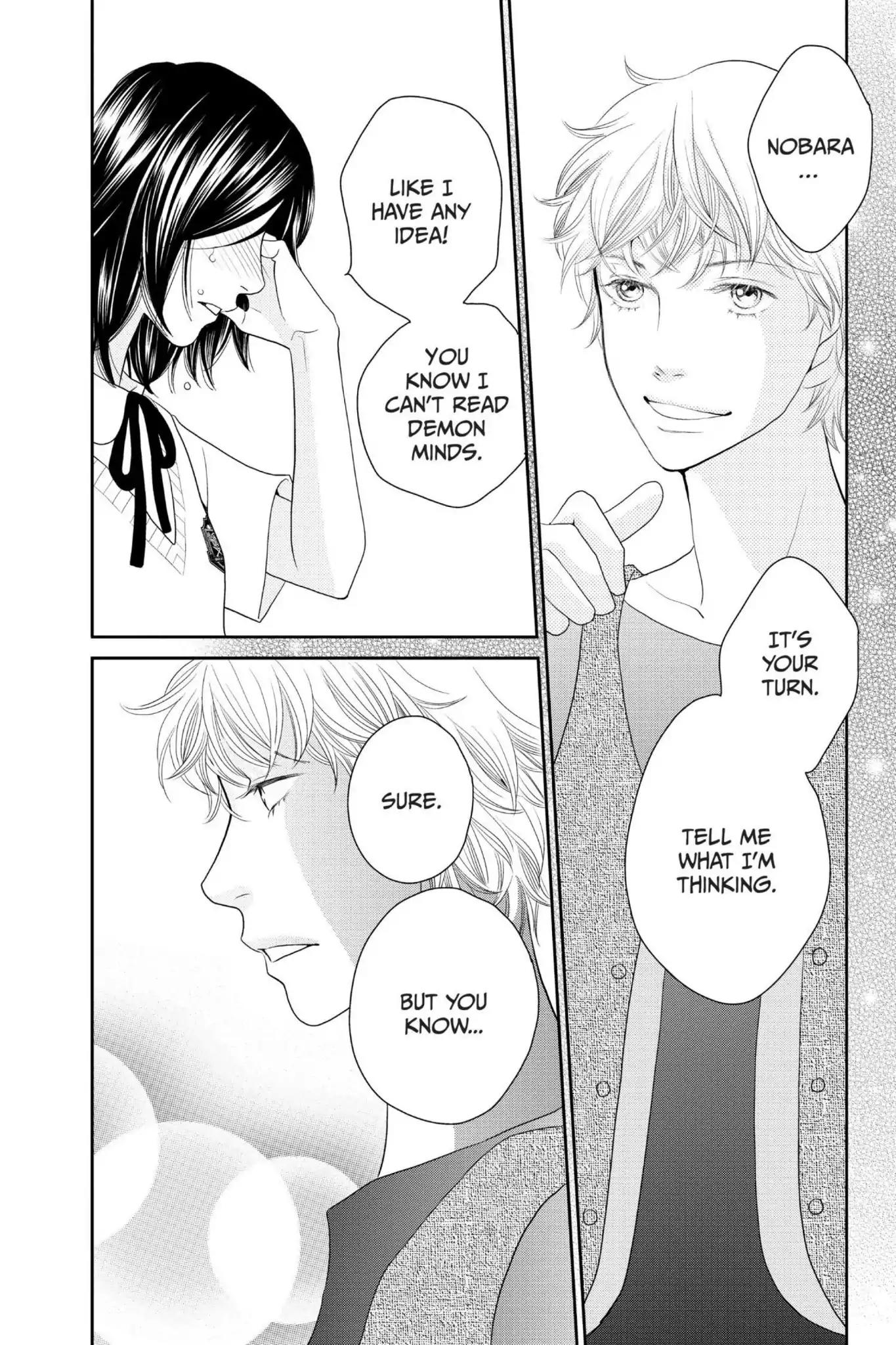 Ibara no Kanmuri Chapter 8 page 28 - Chapter 8: Vol.2 Case8